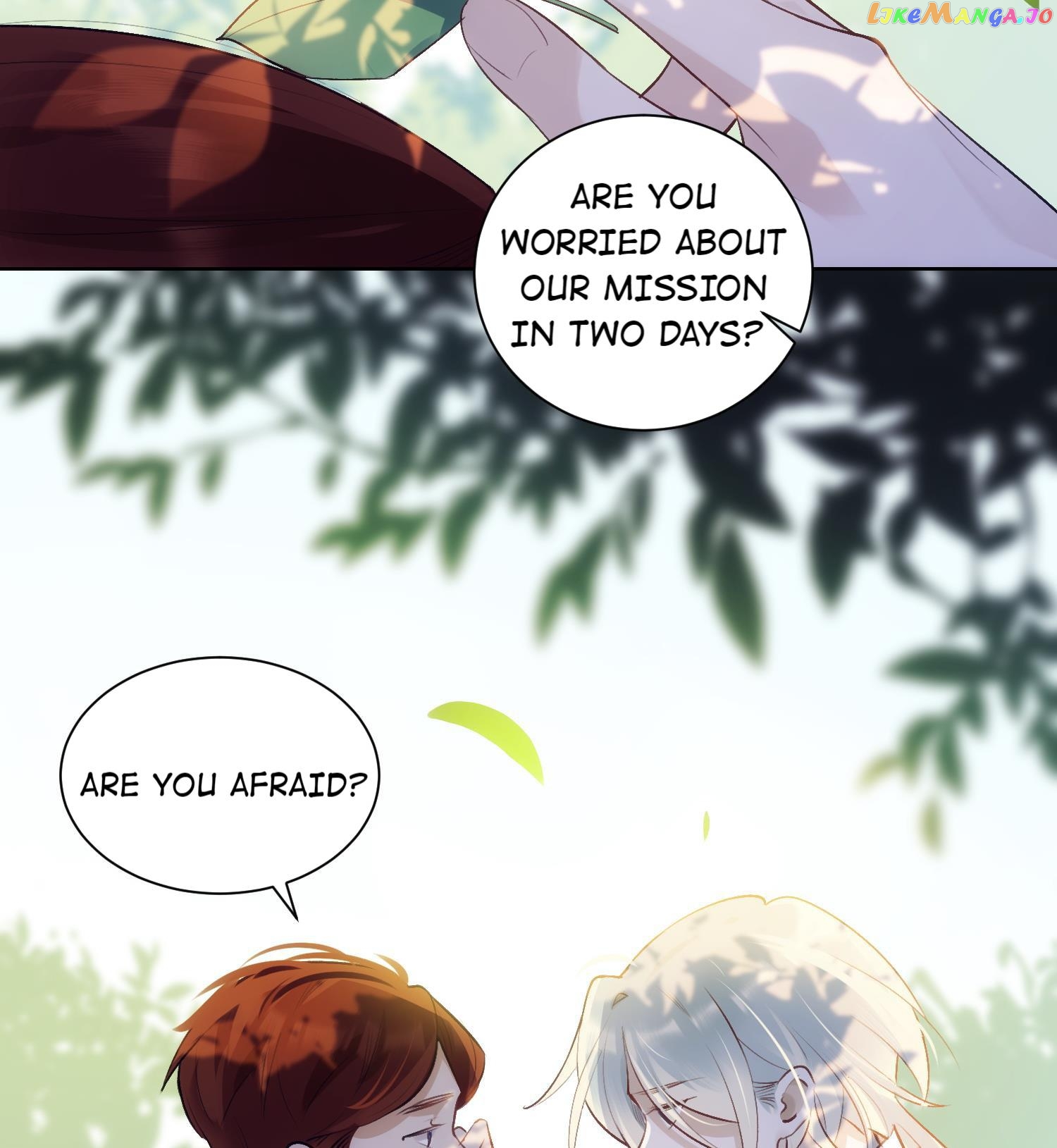 Fallen - Manga chapter 33 - page 17