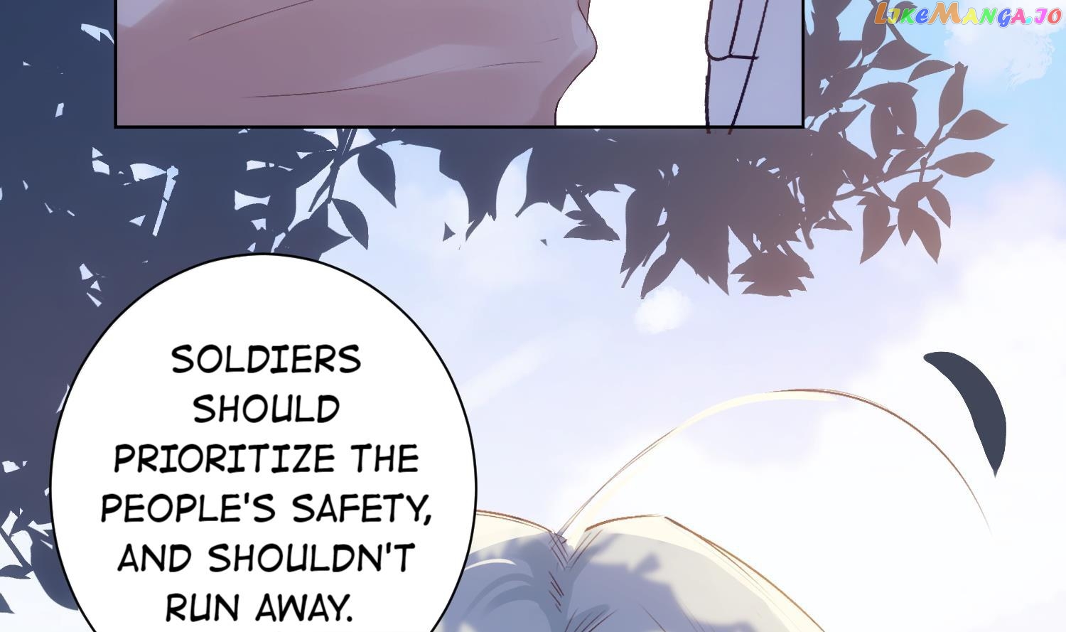 Fallen - Manga chapter 33 - page 22