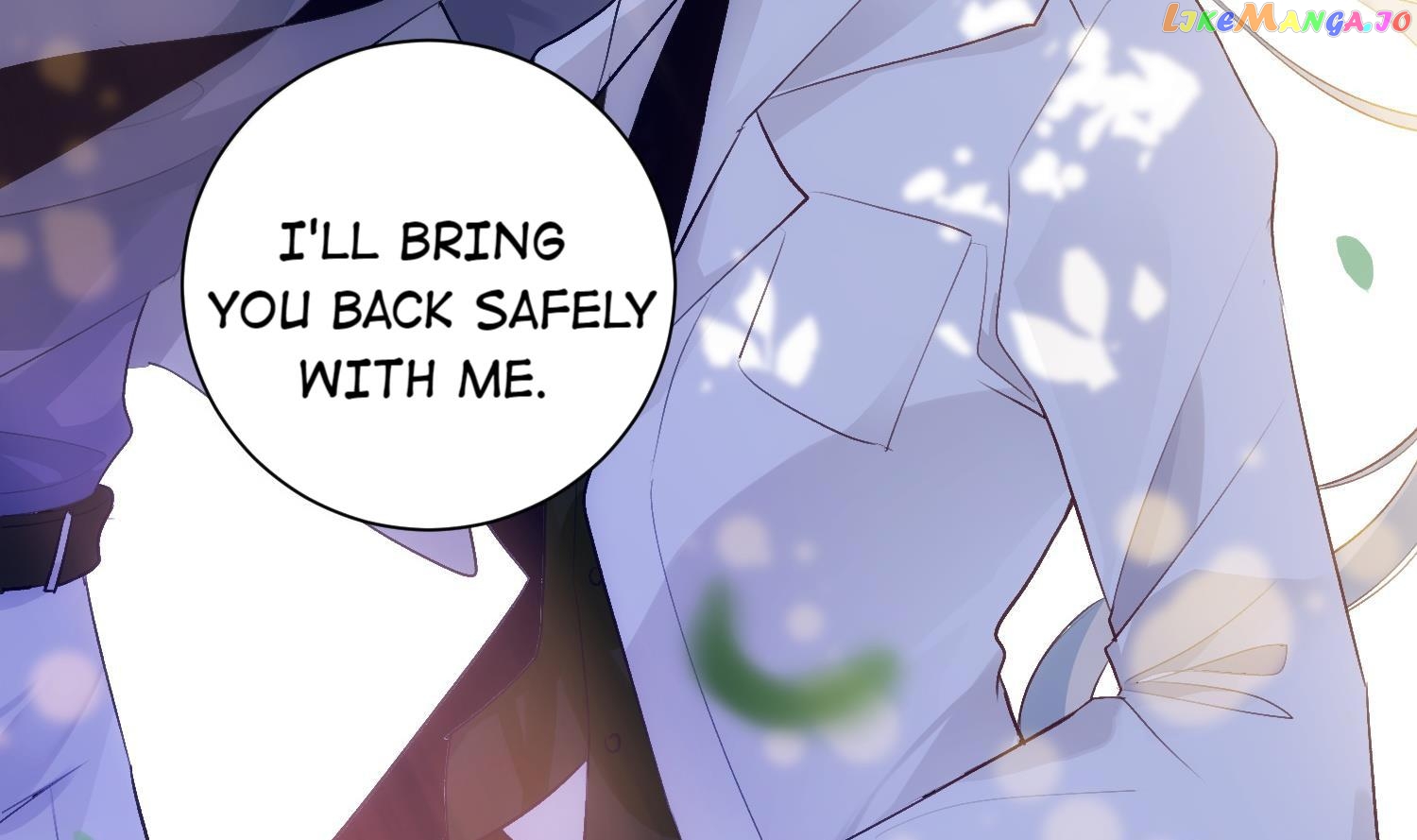Fallen - Manga chapter 33 - page 27