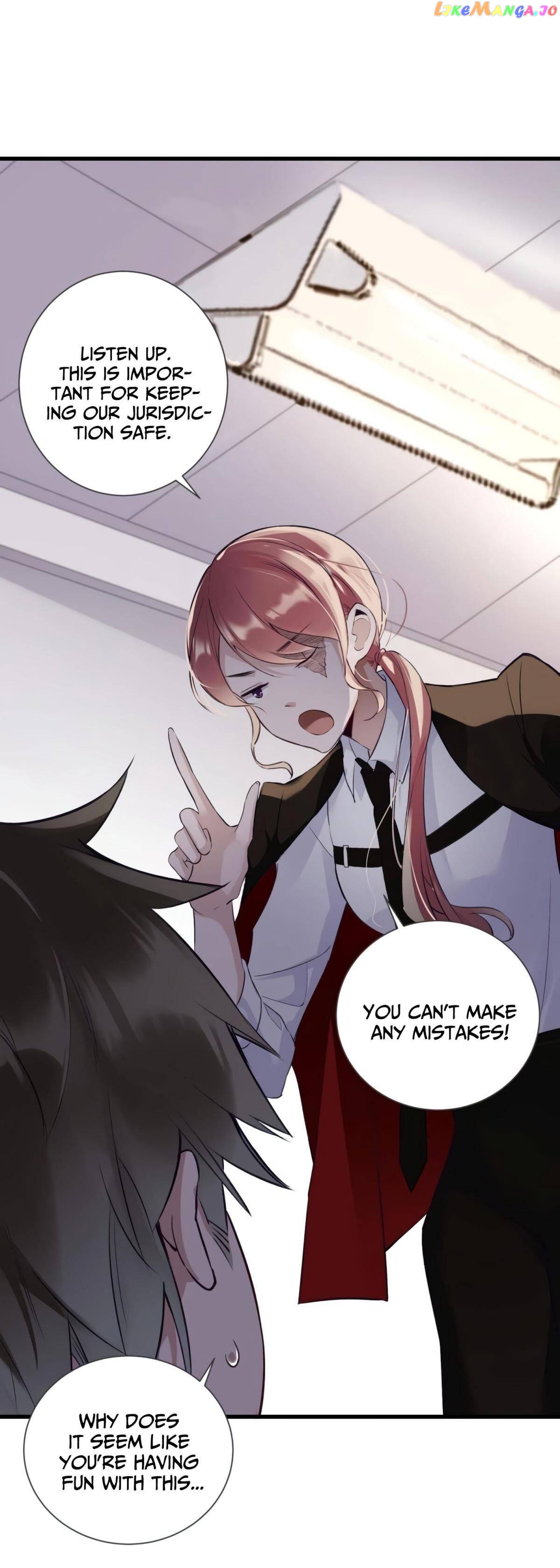 Fallen - Manga chapter 10 - page 11