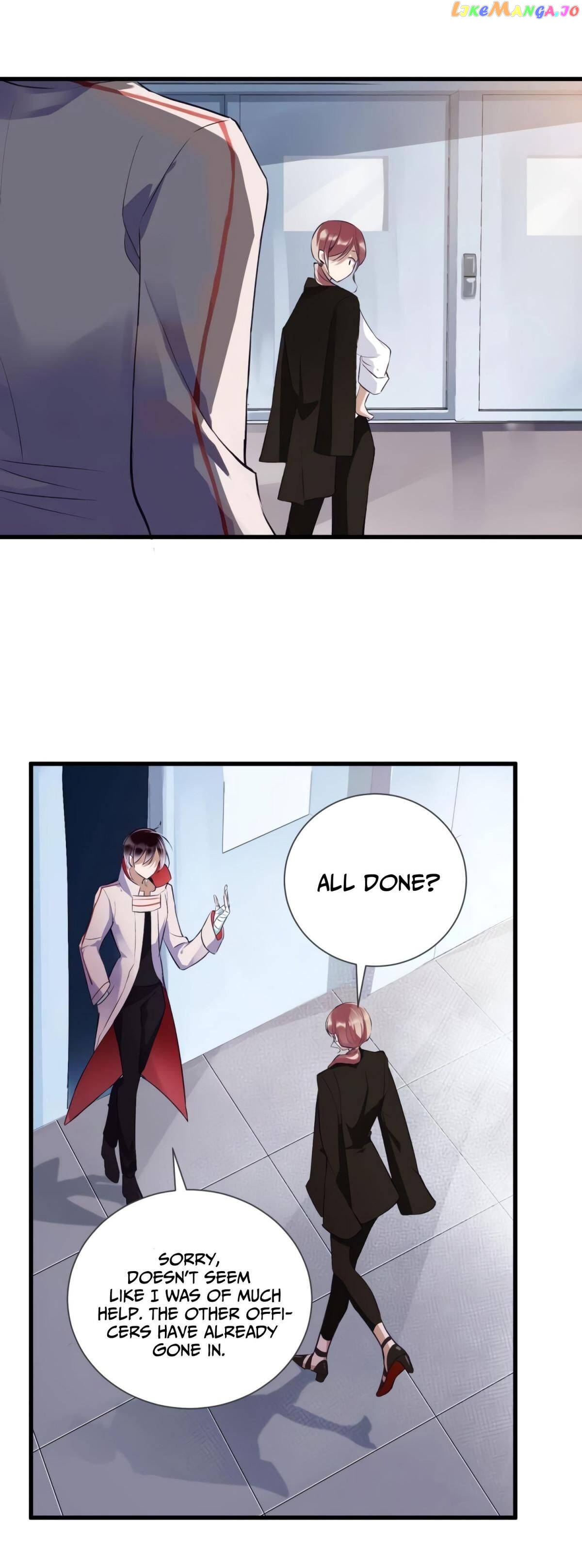 Fallen - Manga chapter 10 - page 12