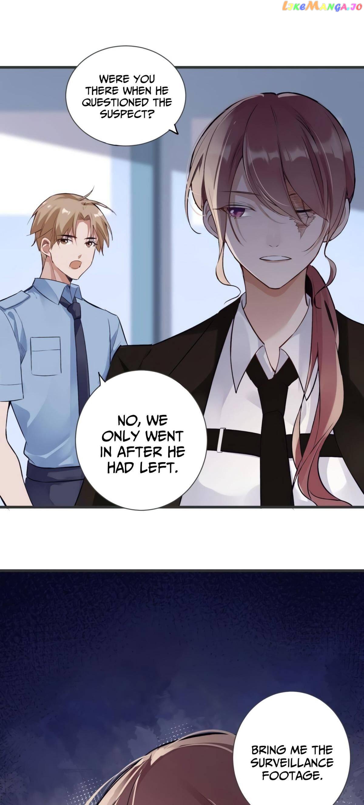 Fallen - Manga chapter 10 - page 14