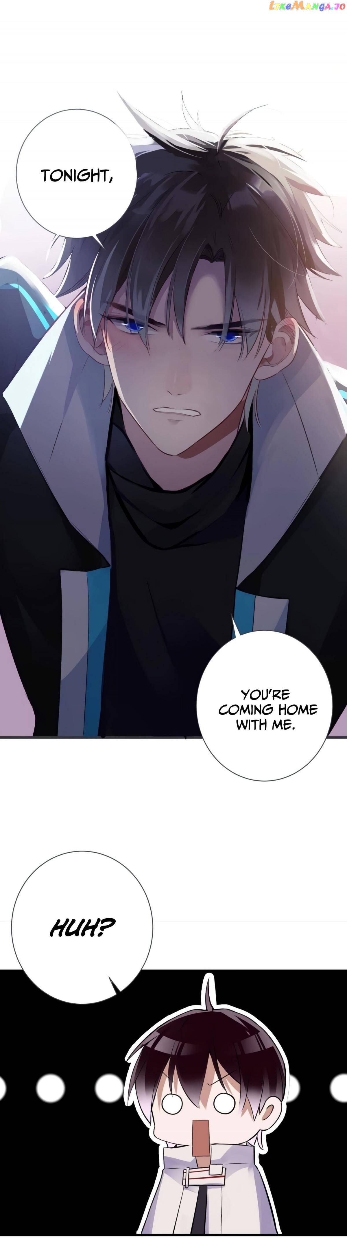 Fallen - Manga chapter 10 - page 19