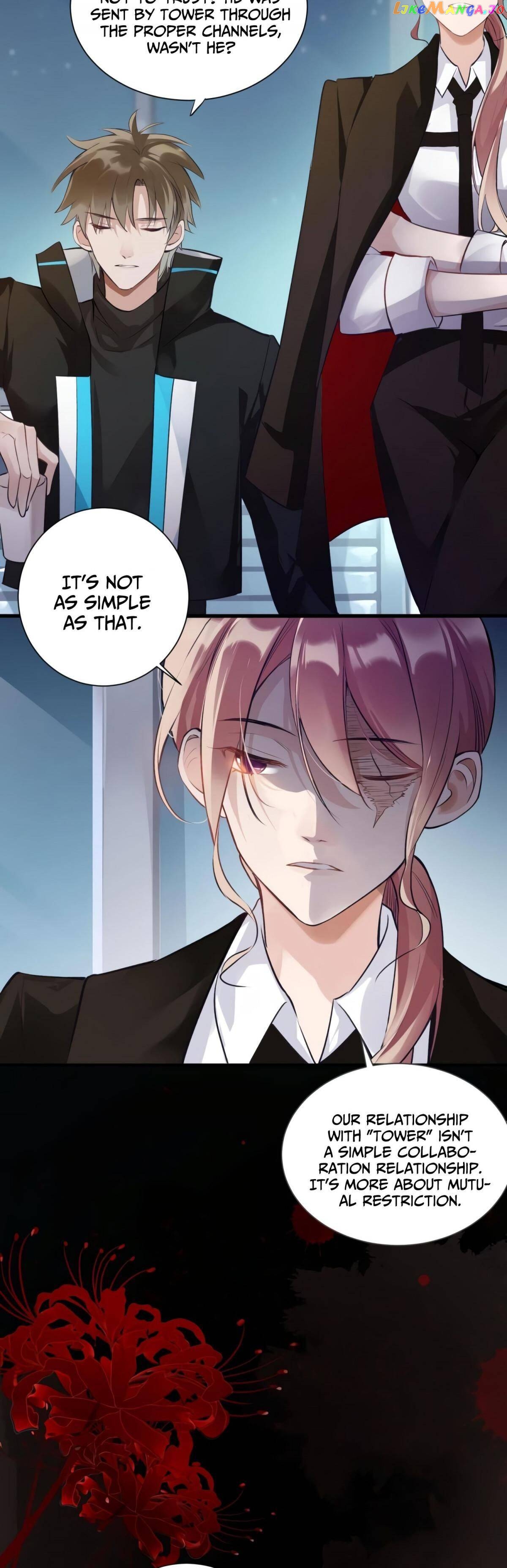 Fallen - Manga chapter 10 - page 3