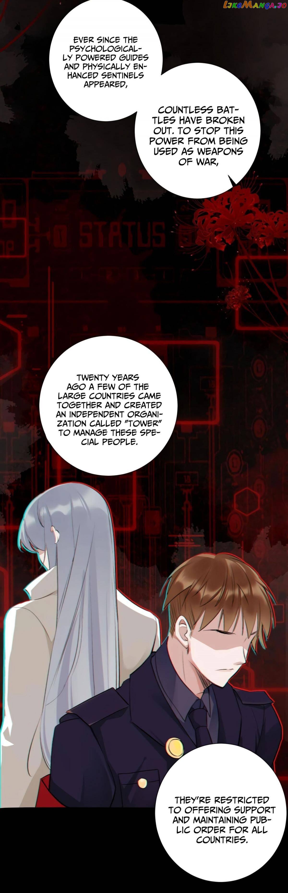 Fallen - Manga chapter 10 - page 4