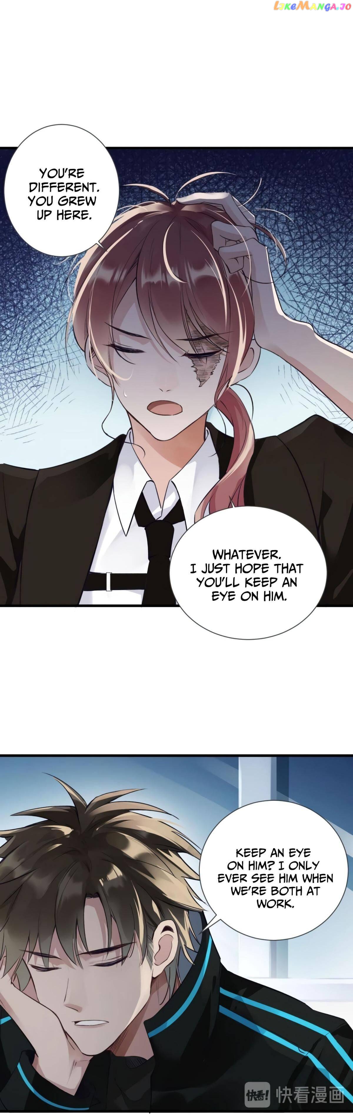 Fallen - Manga chapter 10 - page 9