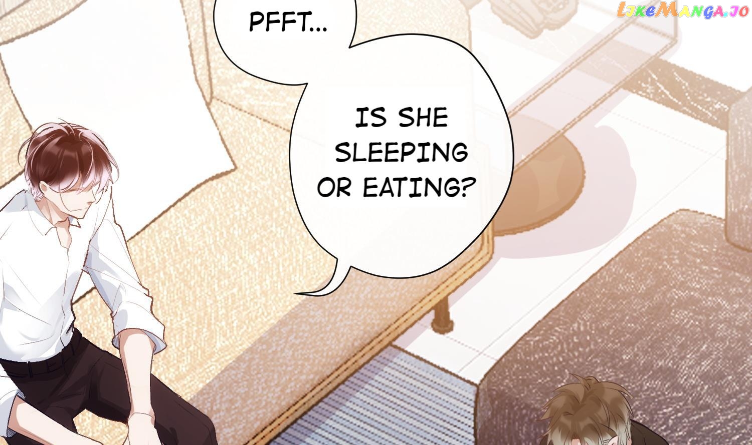 Fallen - Manga chapter 34 - page 11