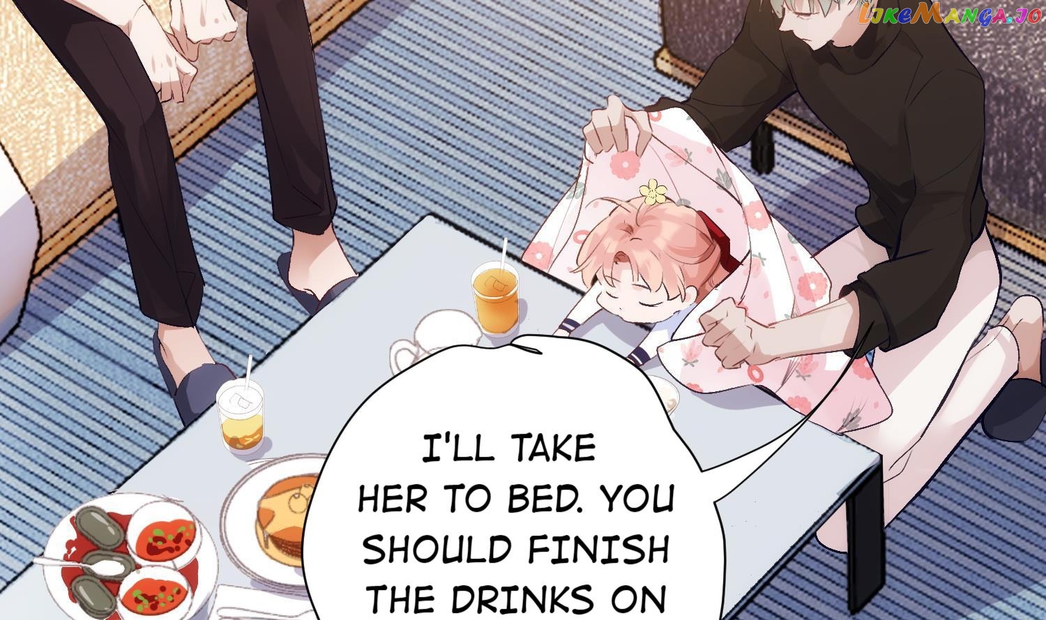 Fallen - Manga chapter 34 - page 12