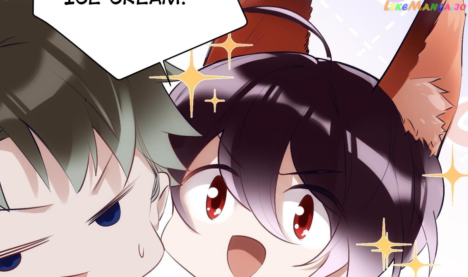 Fallen - Manga chapter 34 - page 36