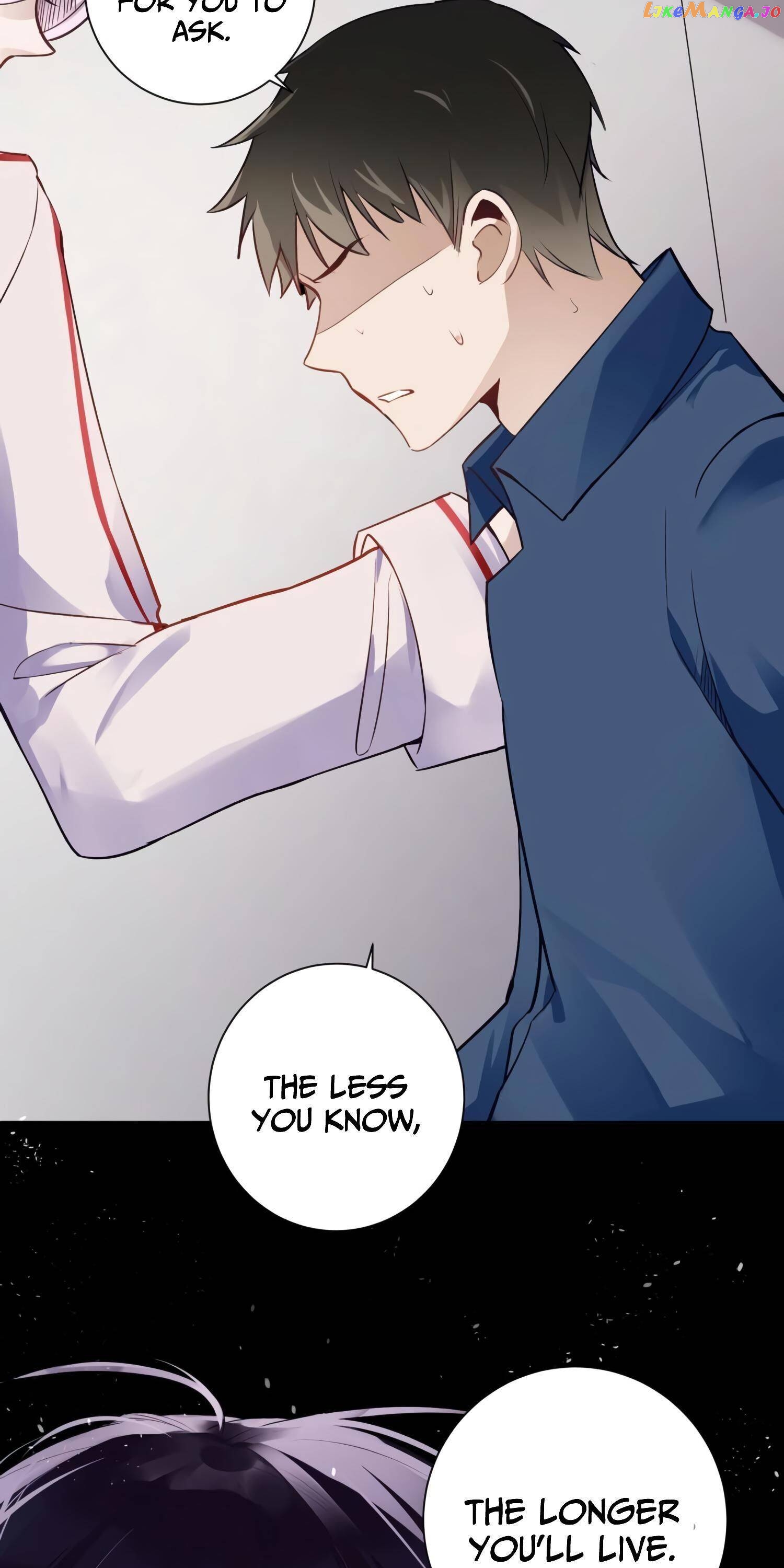 Fallen - Manga chapter 11 - page 12
