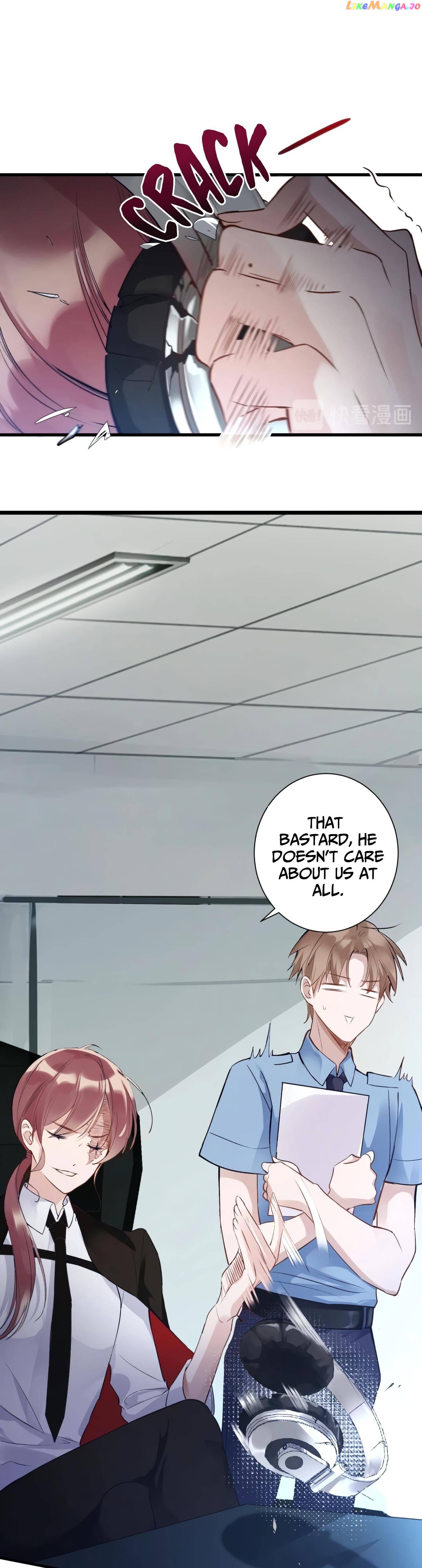 Fallen - Manga chapter 11 - page 14