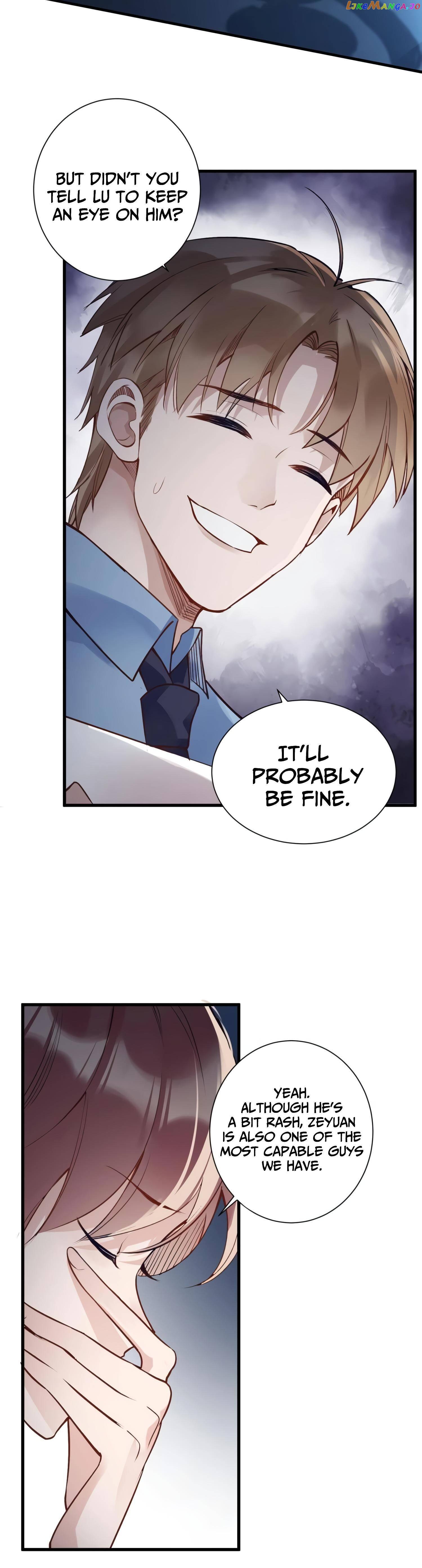 Fallen - Manga chapter 11 - page 15