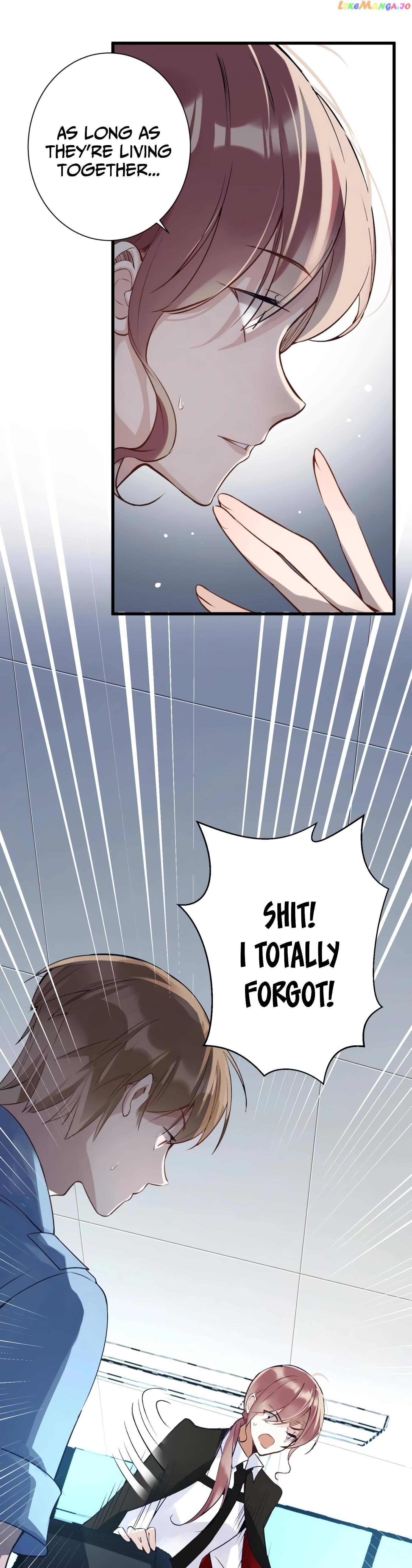 Fallen - Manga chapter 11 - page 16