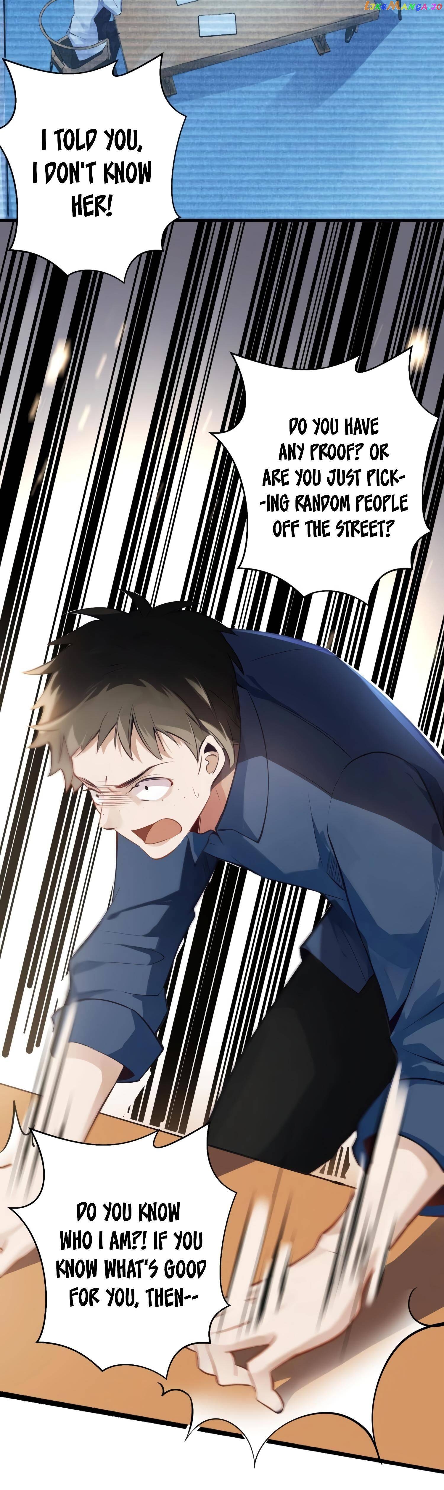 Fallen - Manga chapter 11 - page 2