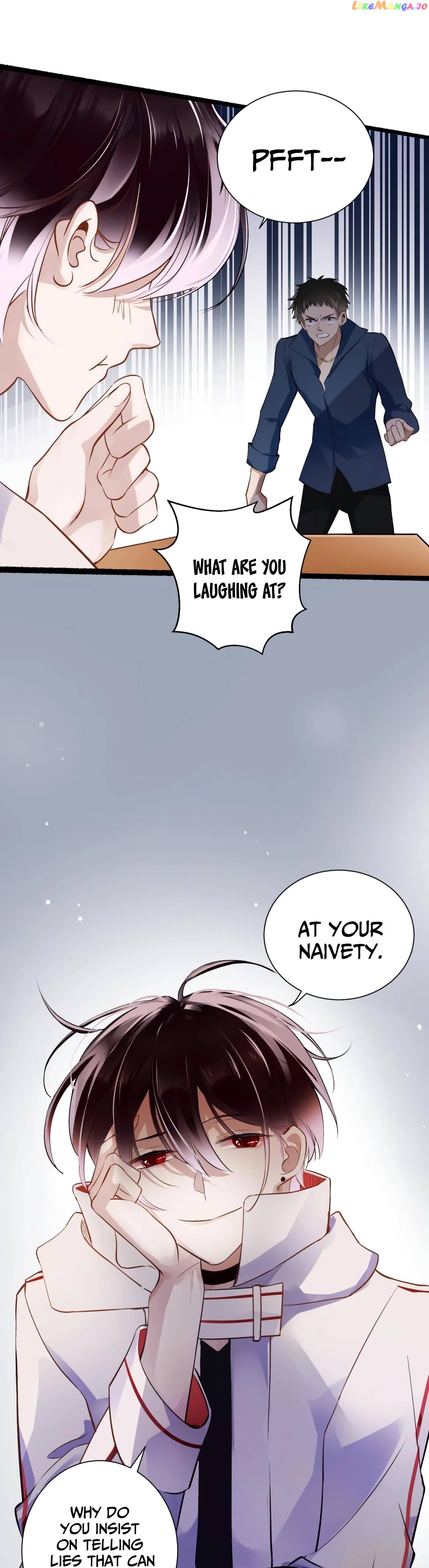 Fallen - Manga chapter 11 - page 3