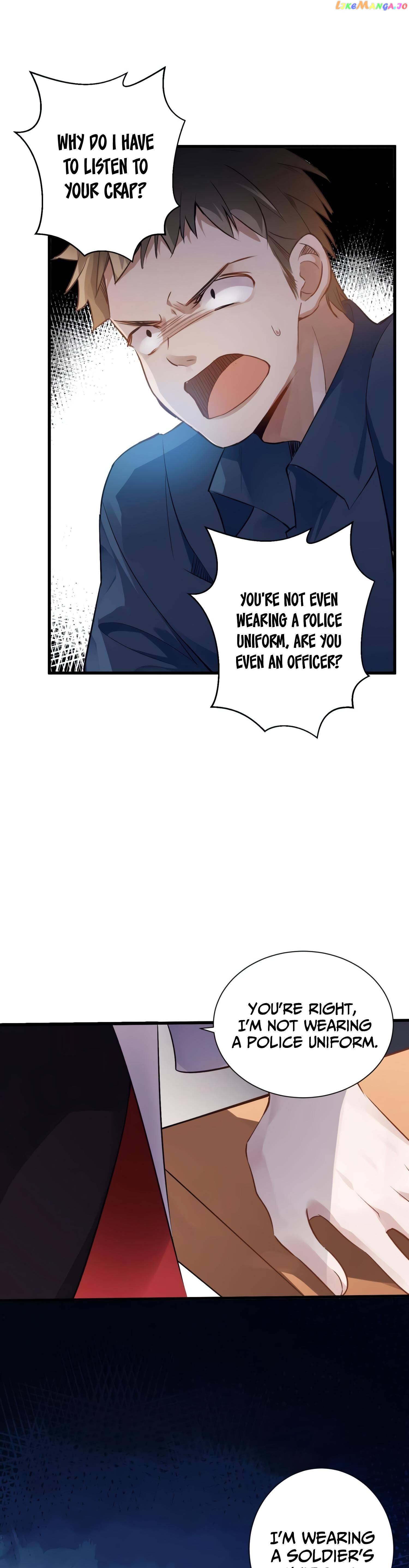 Fallen - Manga chapter 11 - page 5