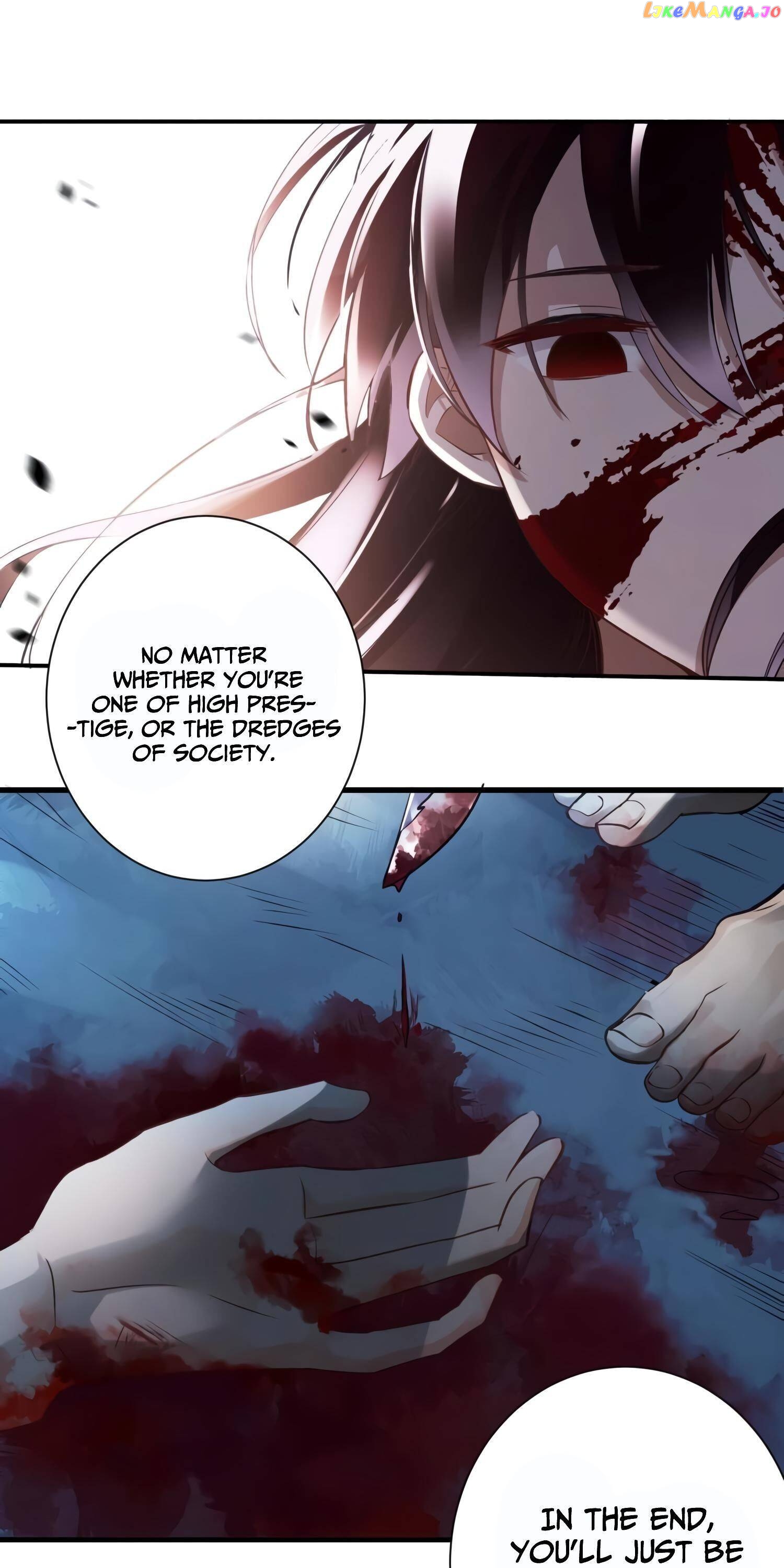 Fallen - Manga chapter 11 - page 8
