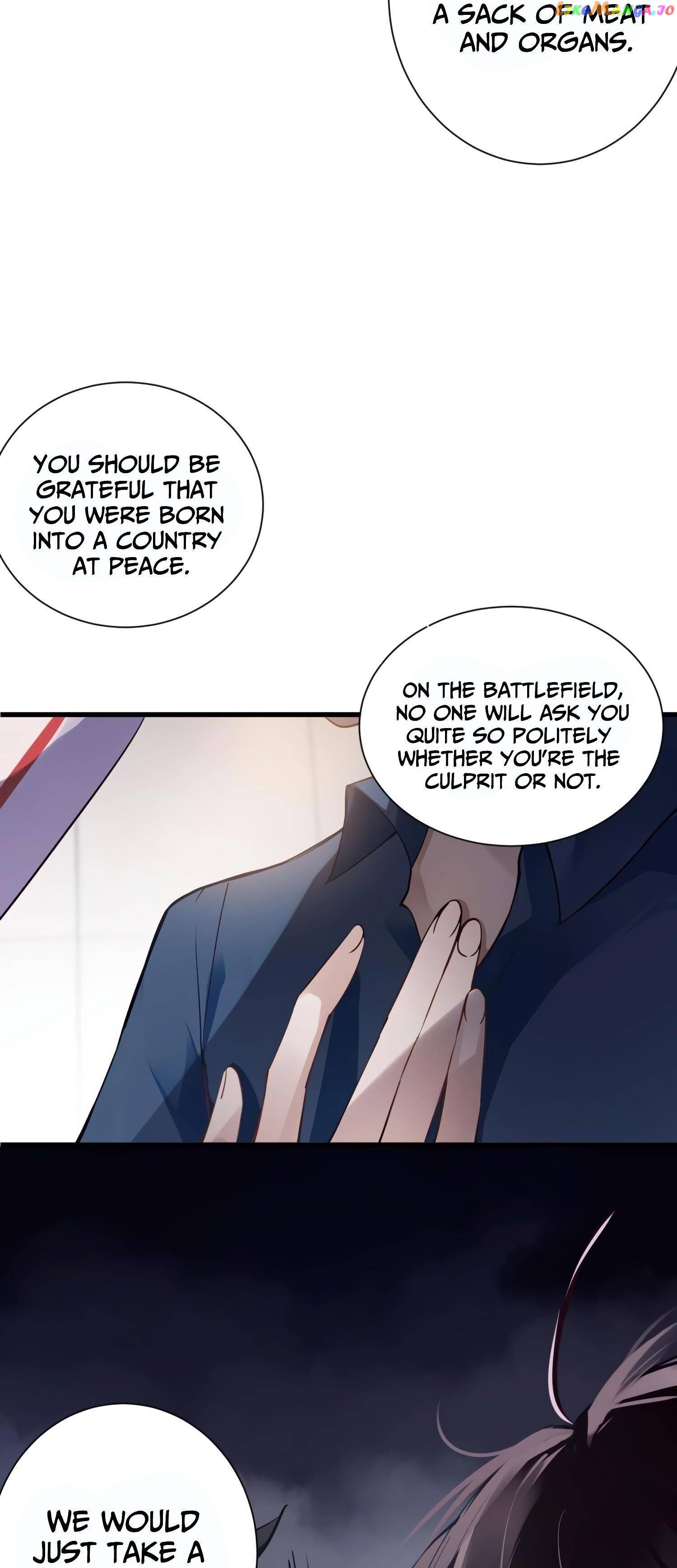 Fallen - Manga chapter 11 - page 9
