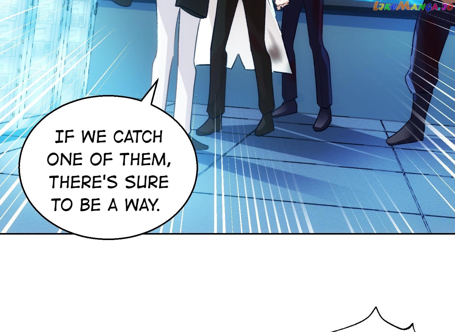 Fallen - Manga chapter 35 - page 34