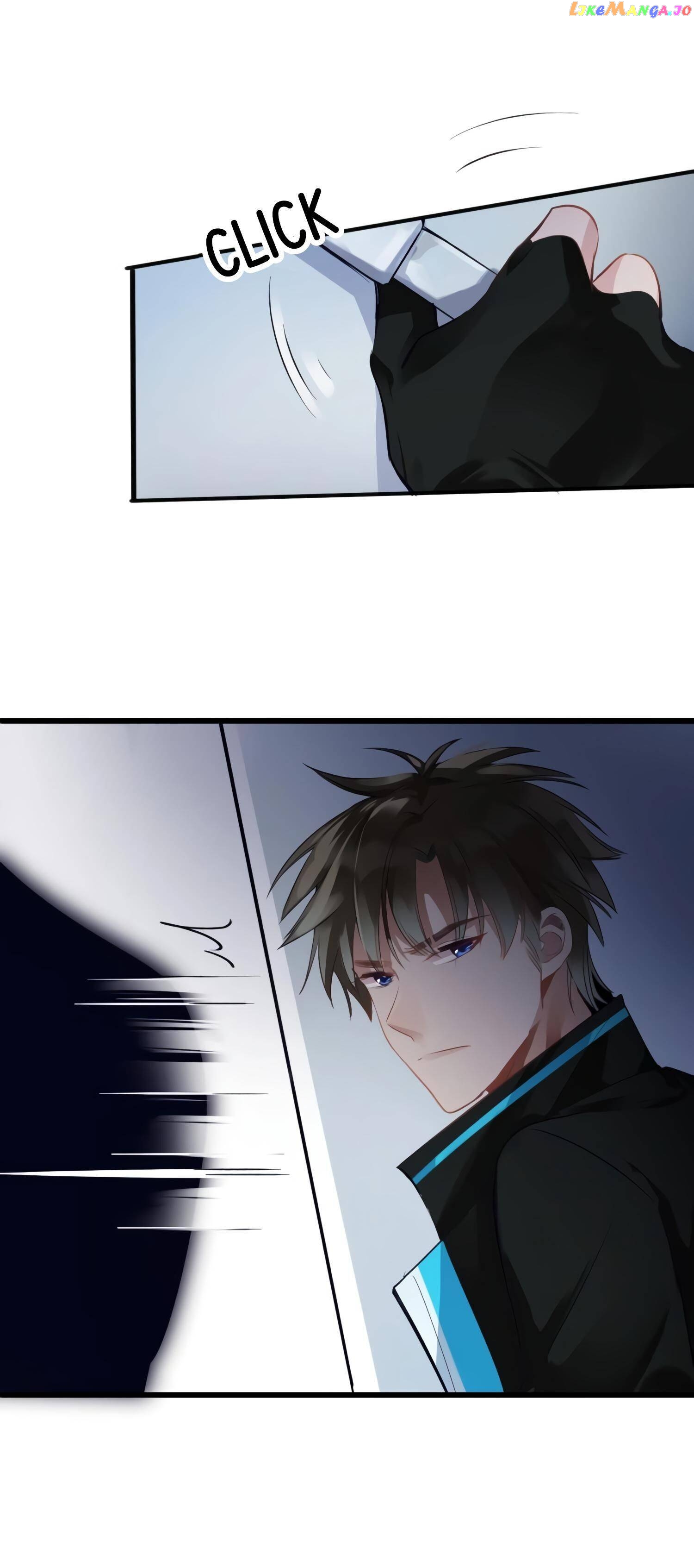 Fallen - Manga chapter 12 - page 14