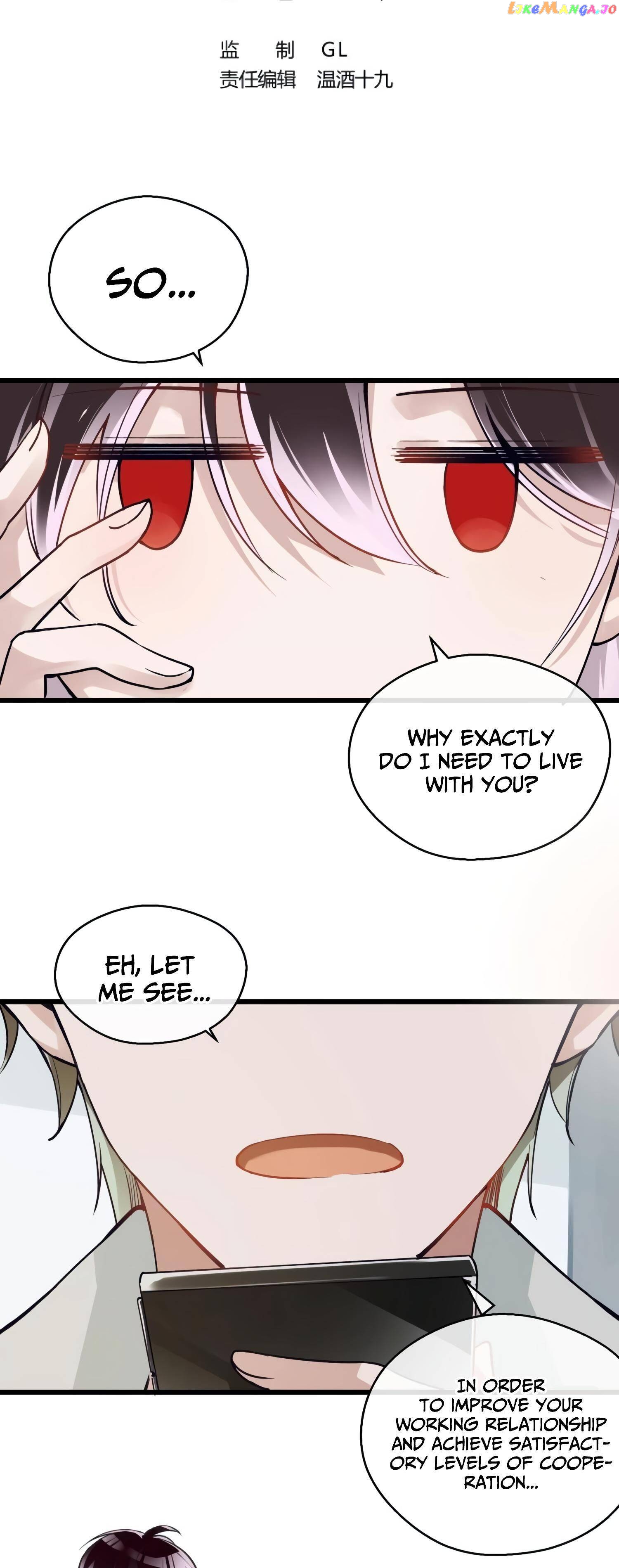 Fallen - Manga chapter 12 - page 2