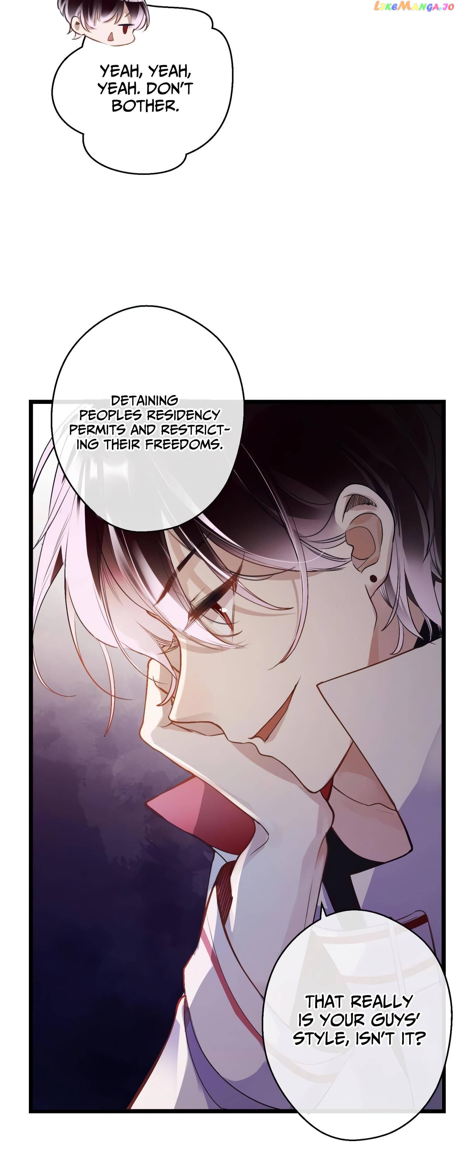 Fallen - Manga chapter 12 - page 3