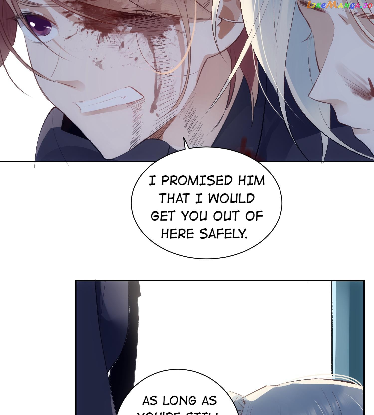 Fallen - Manga chapter 36 - page 13