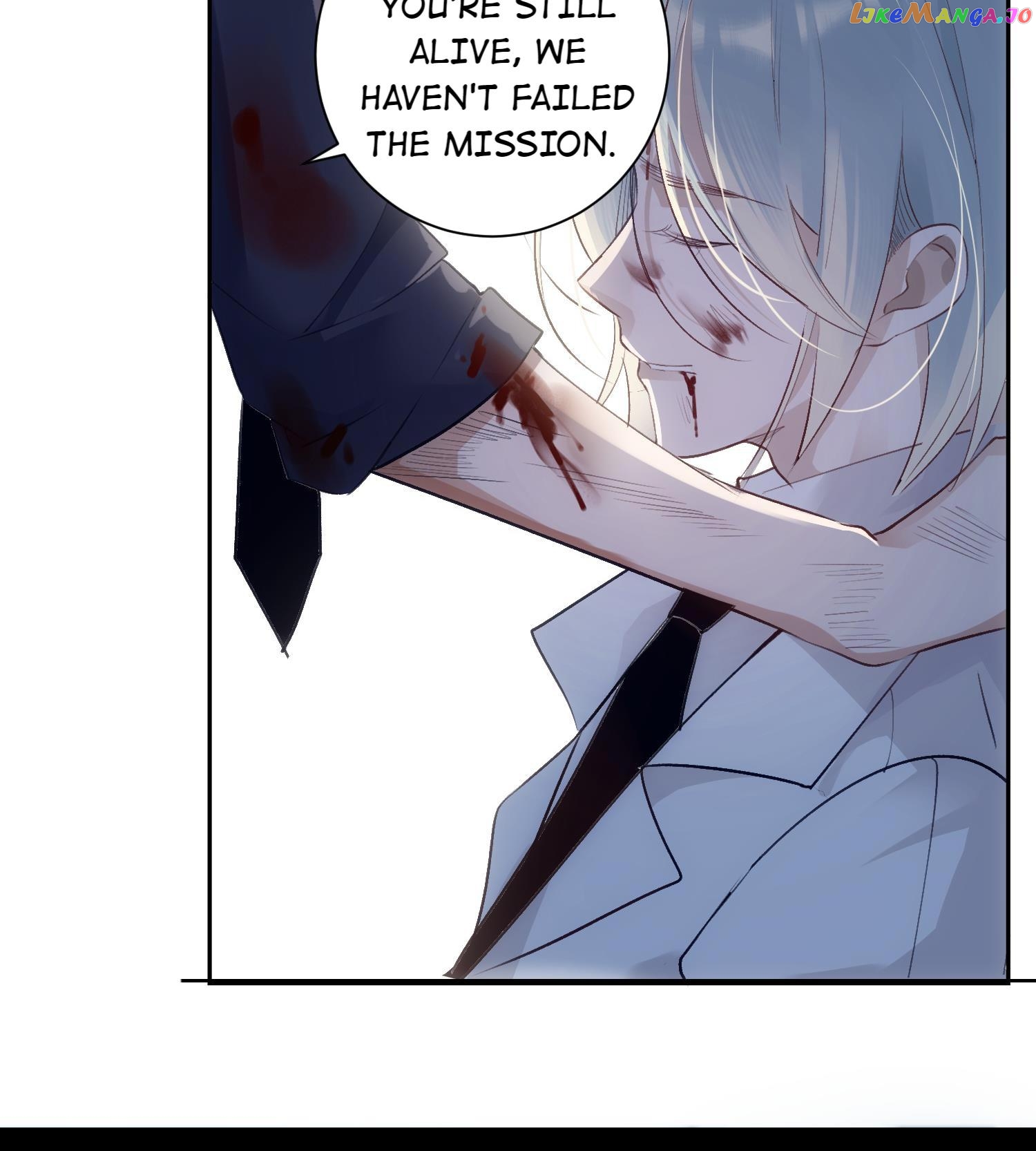 Fallen - Manga chapter 36 - page 14