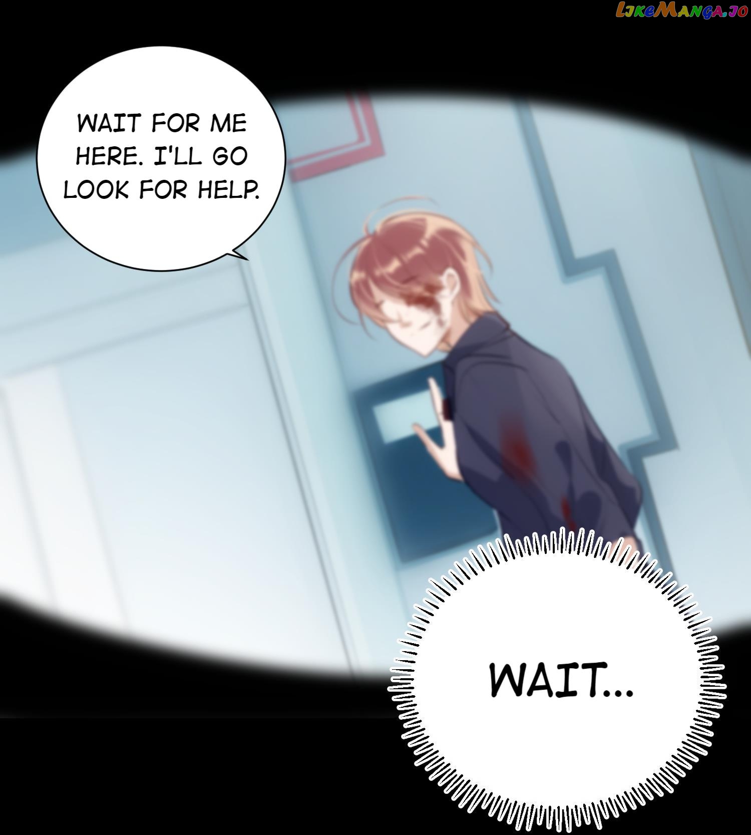 Fallen - Manga chapter 36 - page 15