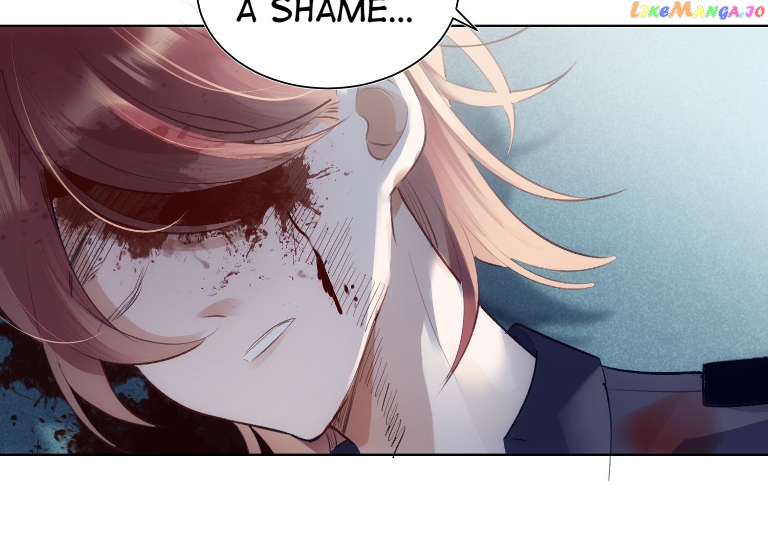 Fallen - Manga chapter 36 - page 33
