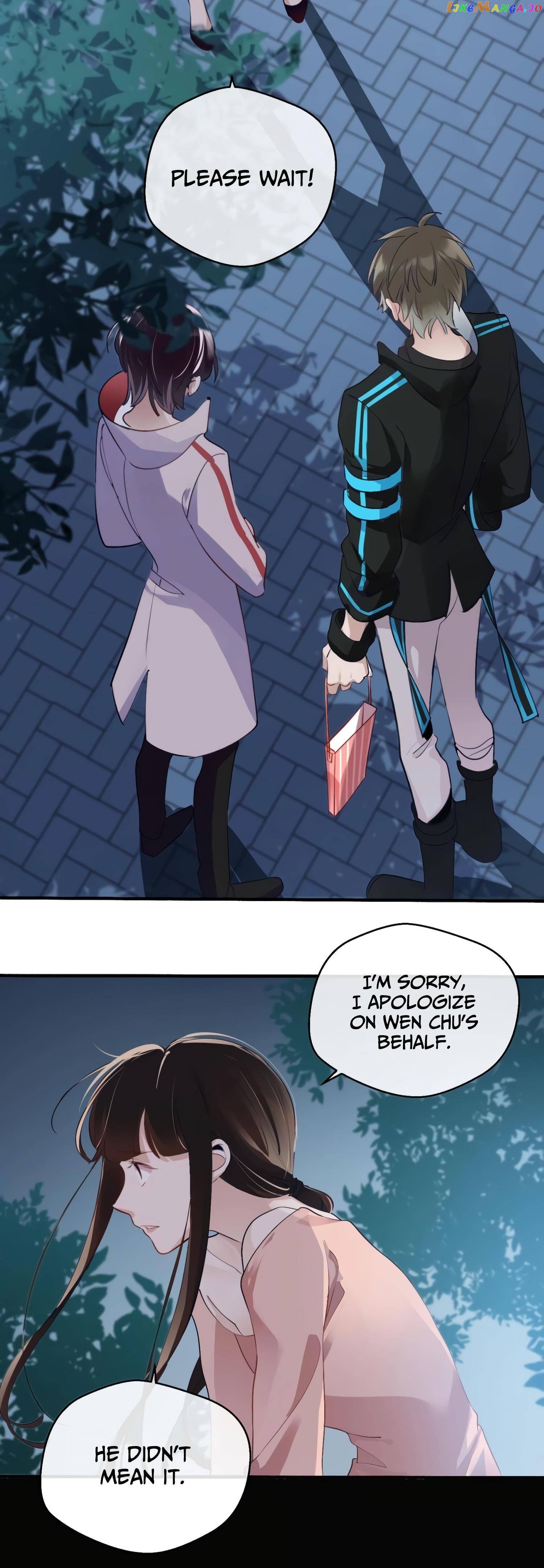 Fallen - Manga chapter 13 - page 12