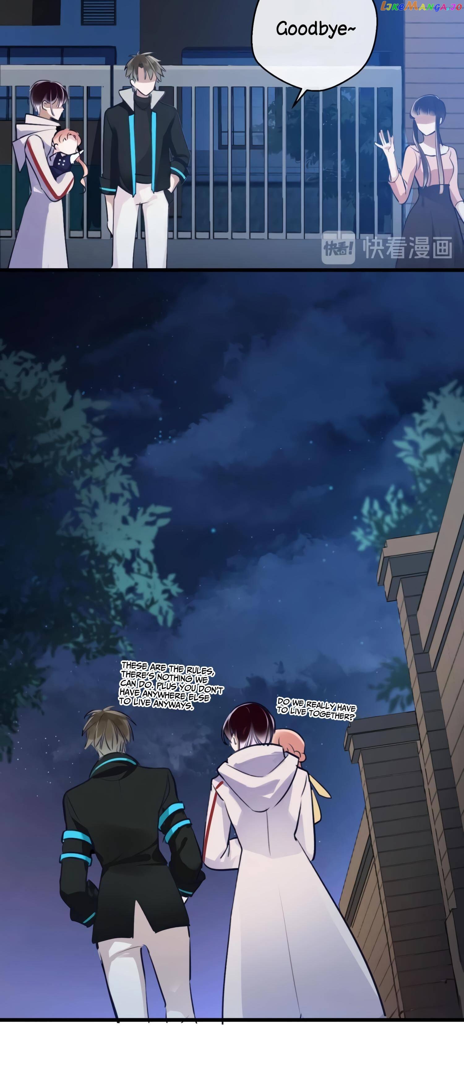 Fallen - Manga chapter 13 - page 18