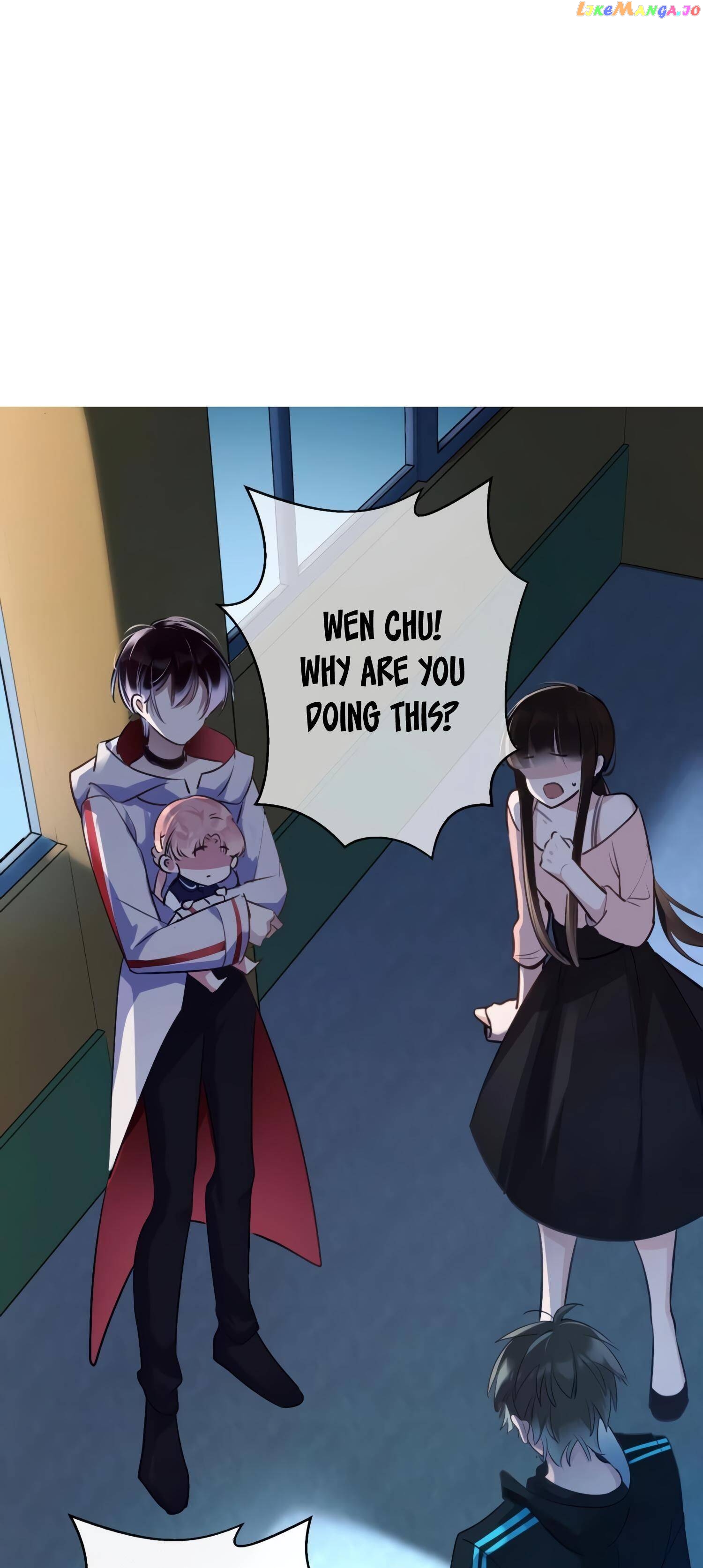 Fallen - Manga chapter 13 - page 2