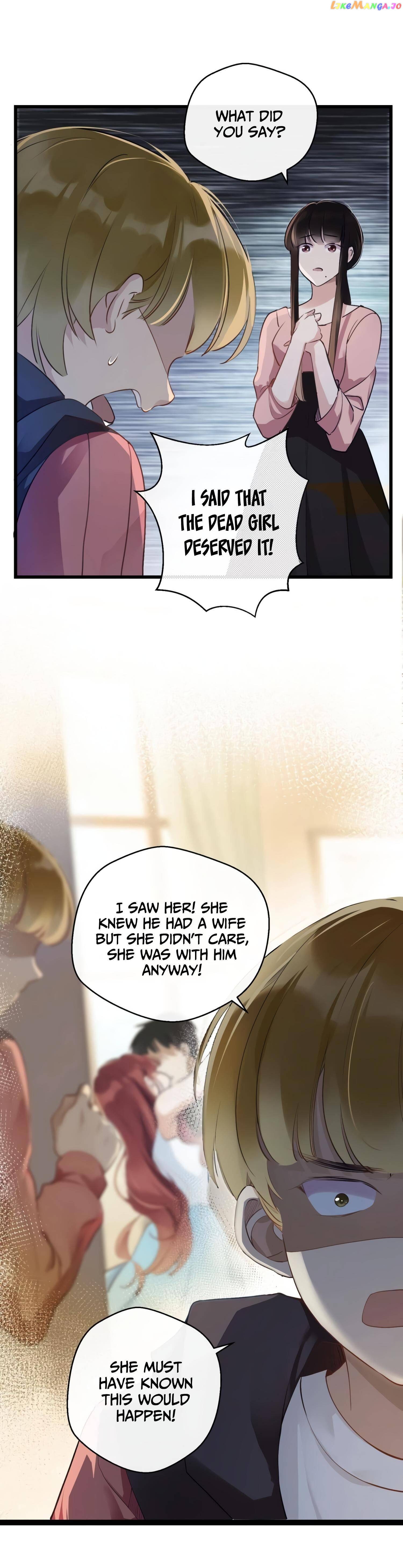 Fallen - Manga chapter 13 - page 4