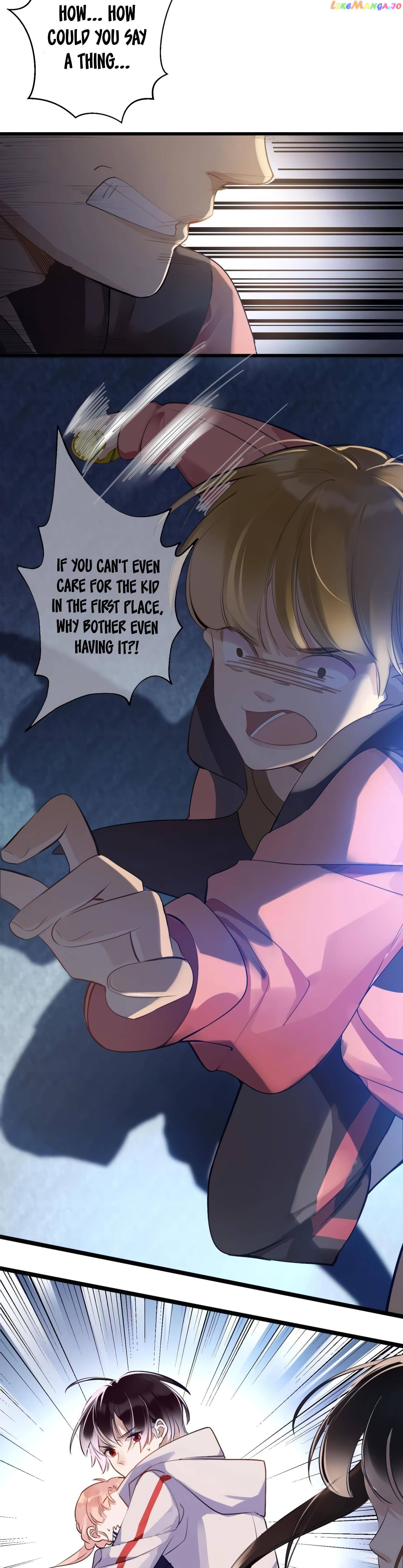 Fallen - Manga chapter 13 - page 6