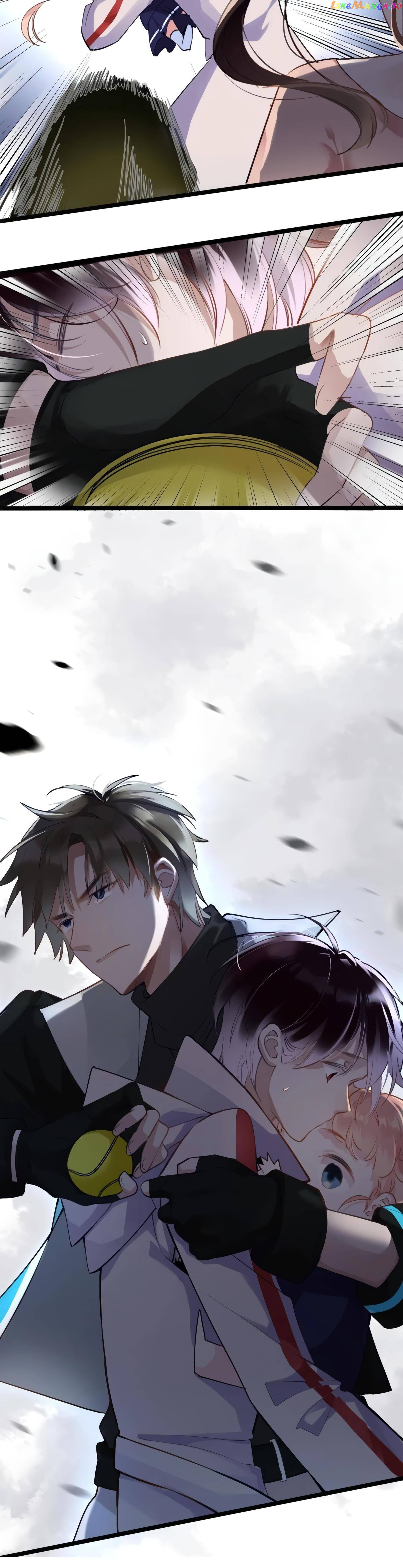 Fallen - Manga chapter 13 - page 7