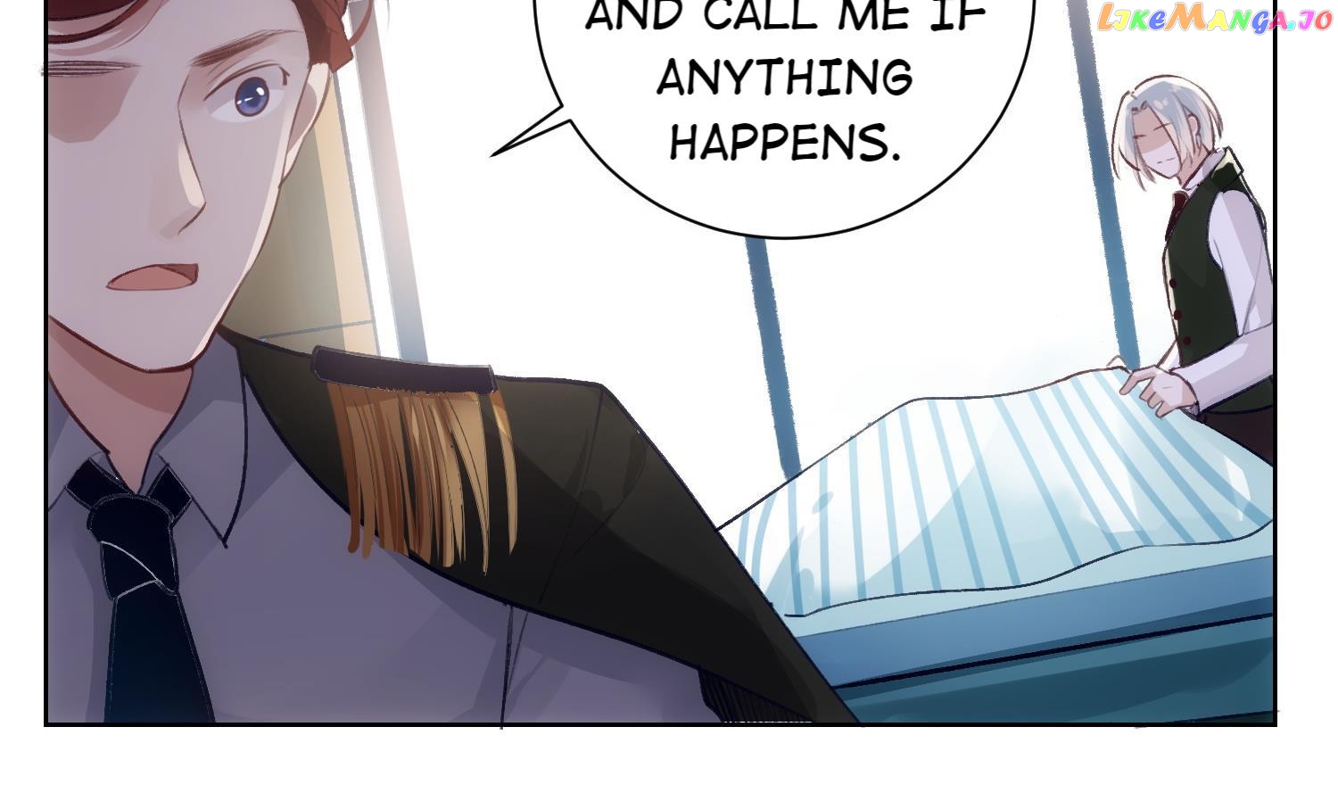 Fallen - Manga chapter 37 - page 14