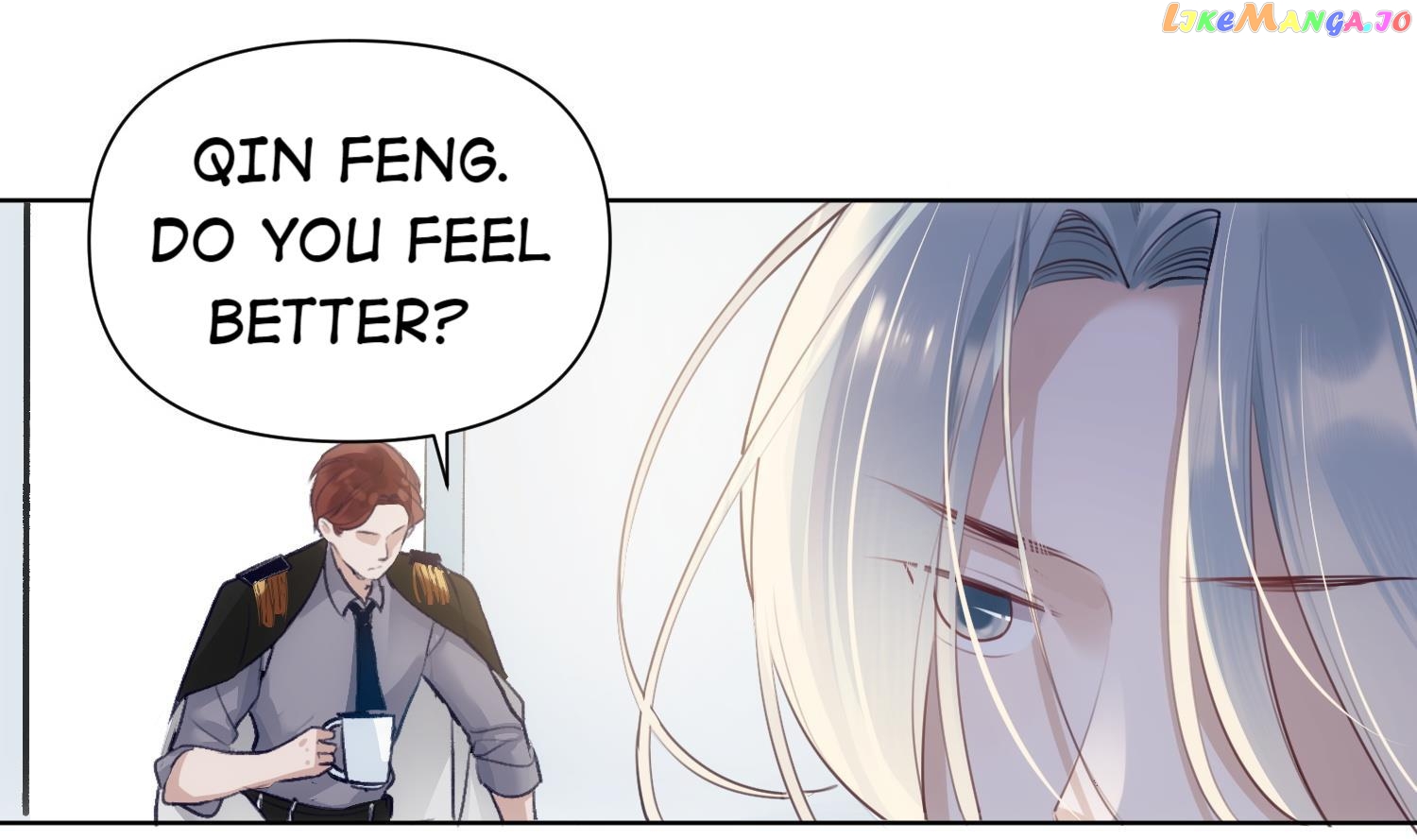 Fallen - Manga chapter 37 - page 28
