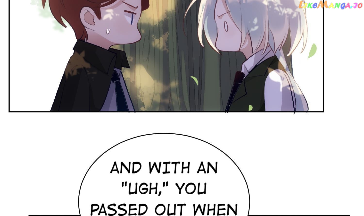 Fallen - Manga chapter 37 - page 9