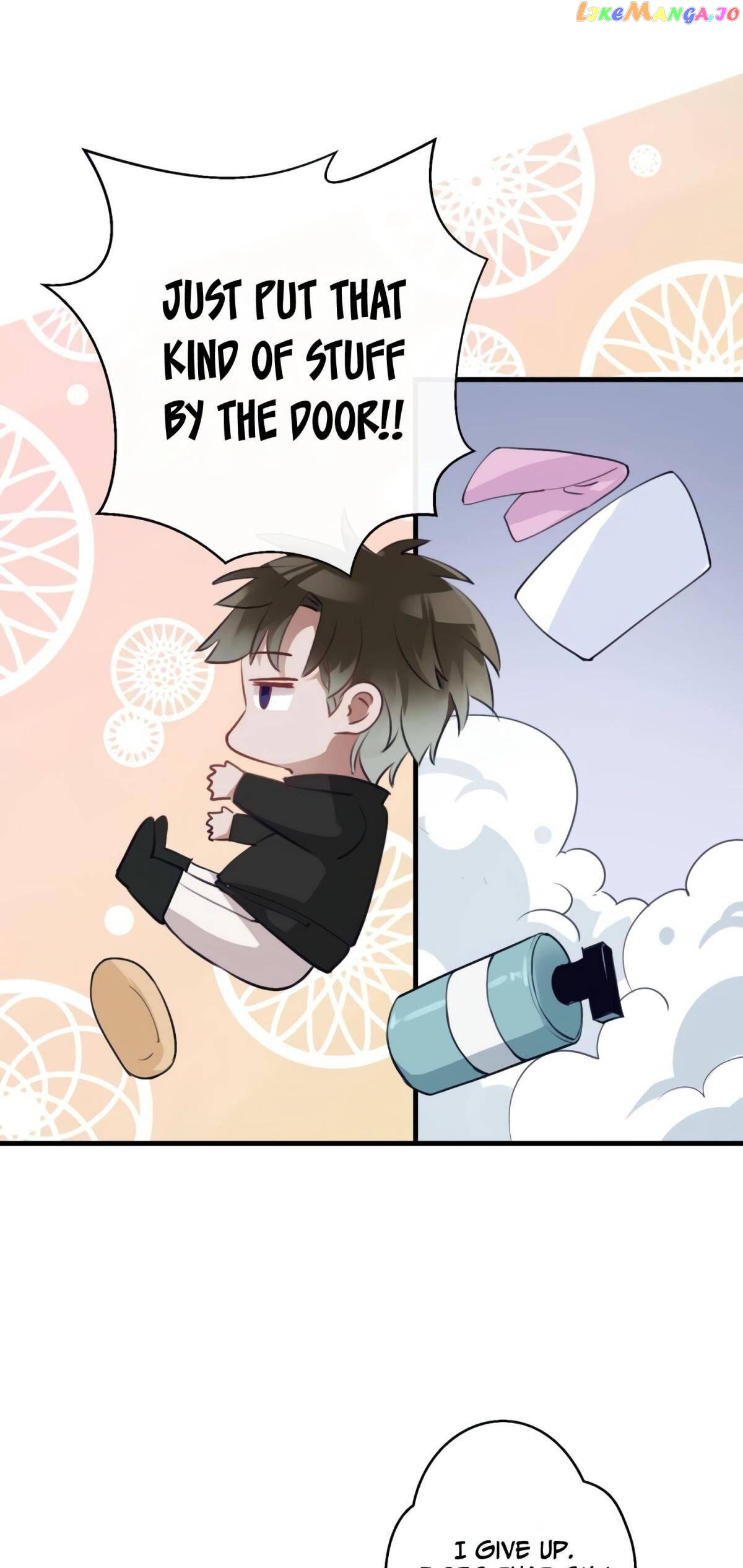 Fallen - Manga chapter 14 - page 7