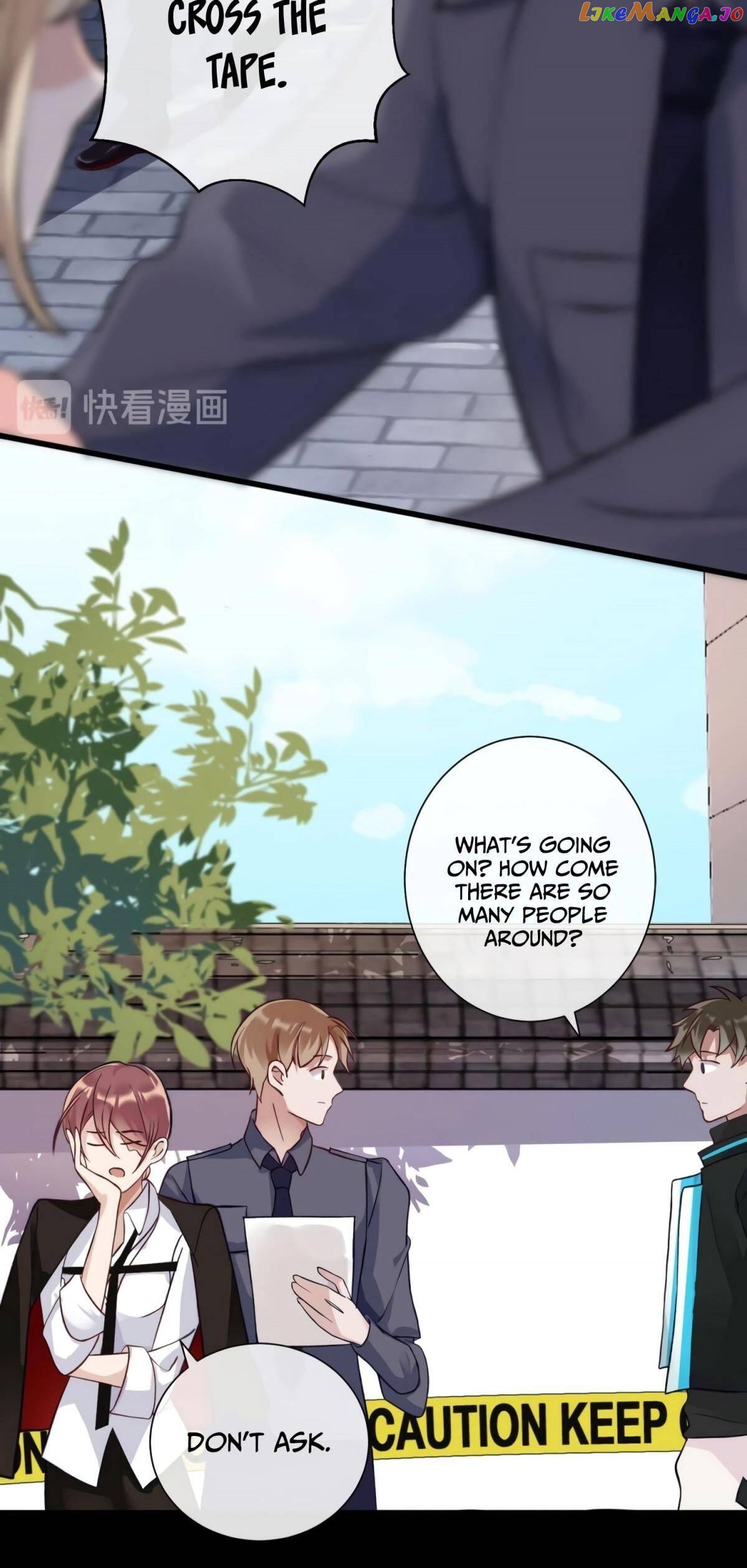 Fallen - Manga chapter 15 - page 4