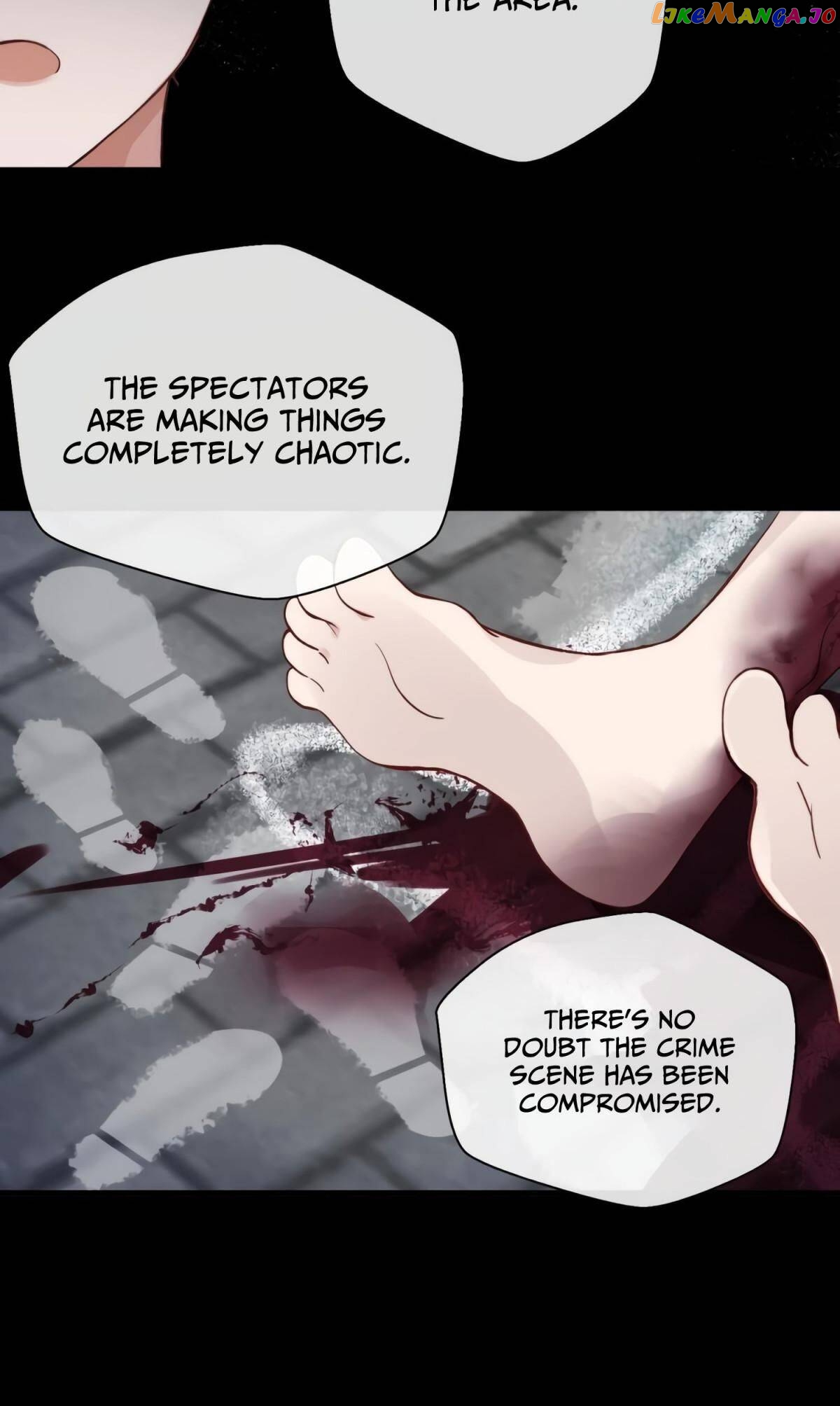 Fallen - Manga chapter 15 - page 6