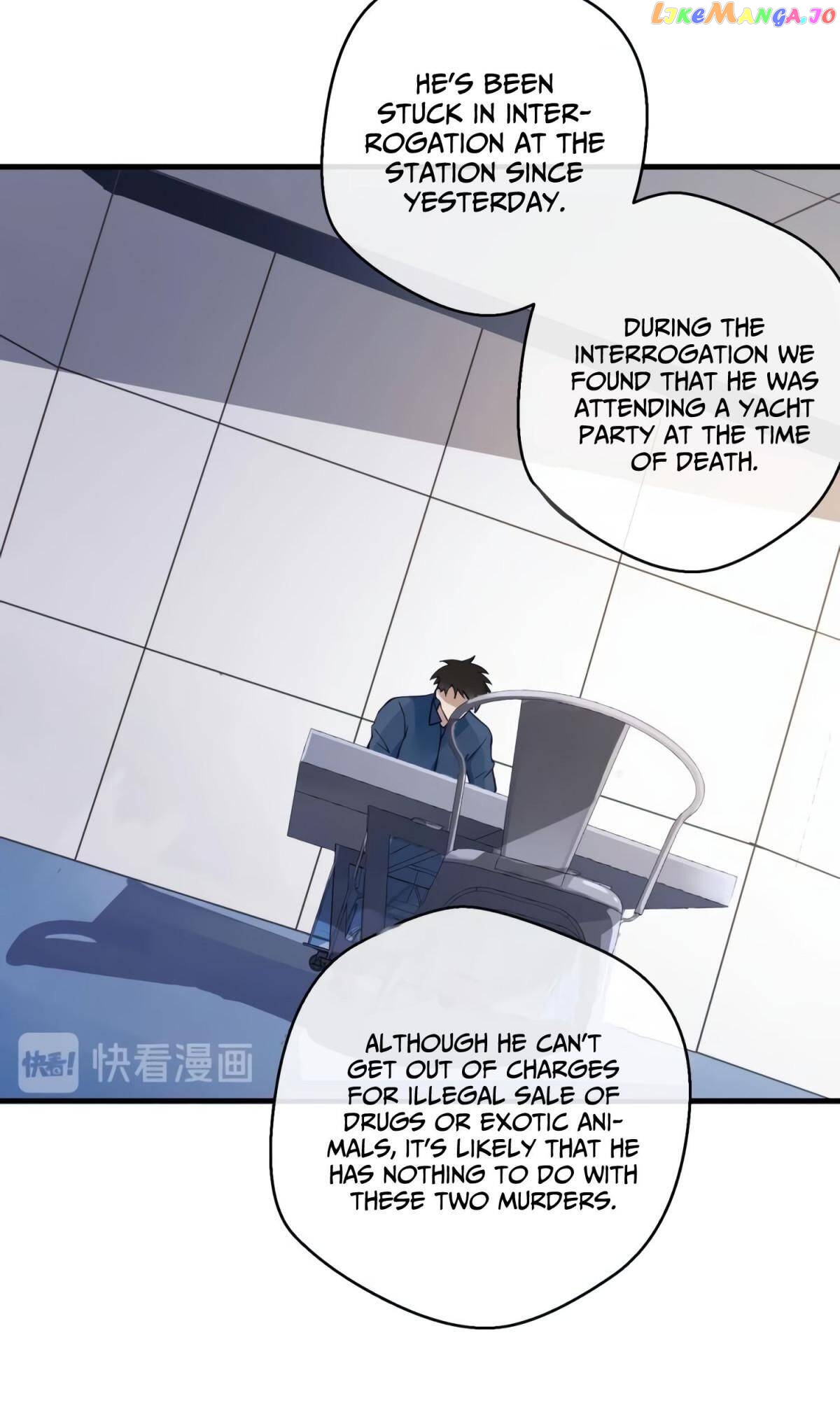 Fallen - Manga chapter 15 - page 8