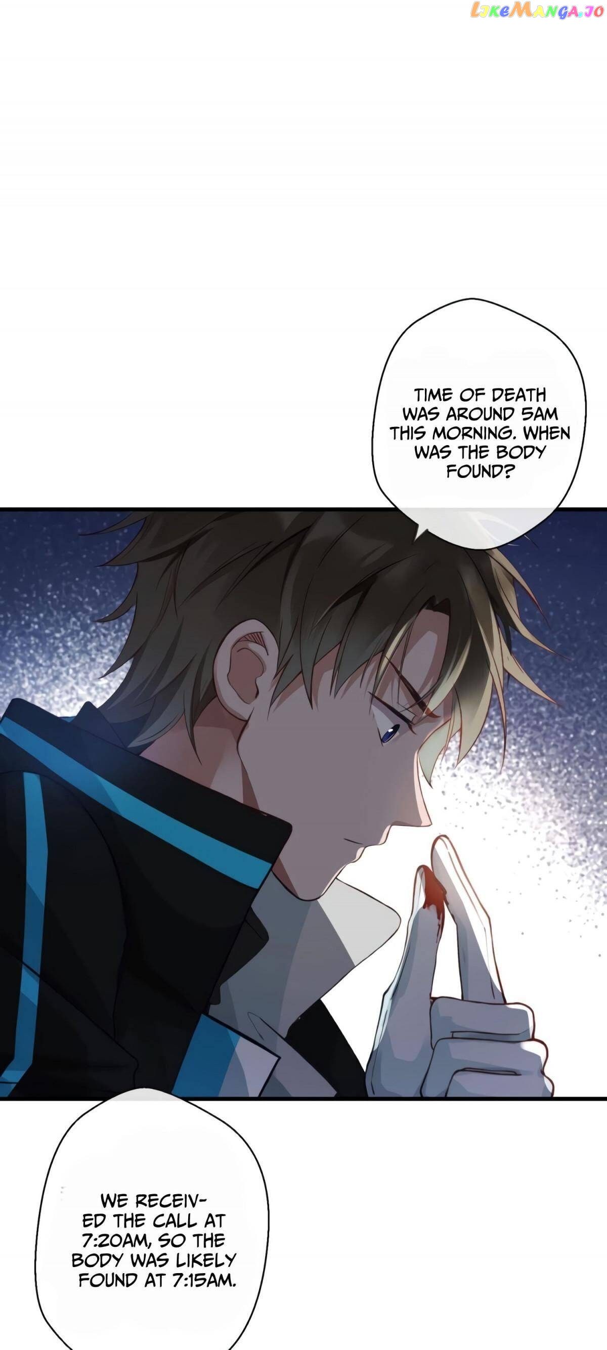 Fallen - Manga chapter 15 - page 9