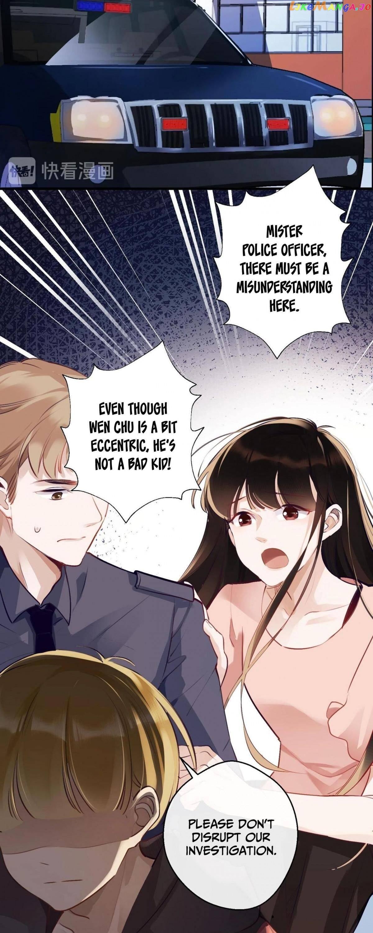 Fallen - Manga chapter 16 - page 2