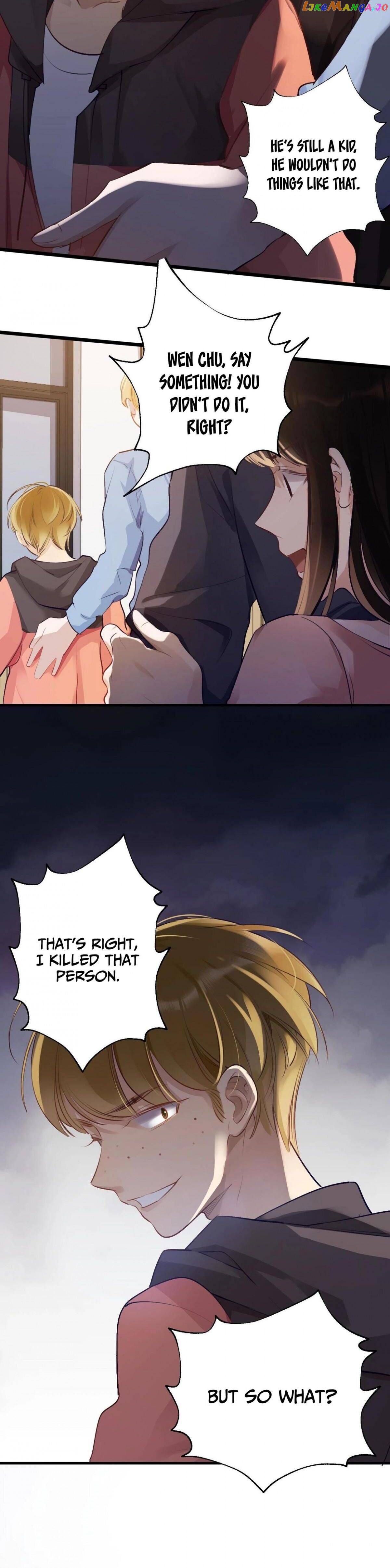 Fallen - Manga chapter 16 - page 3