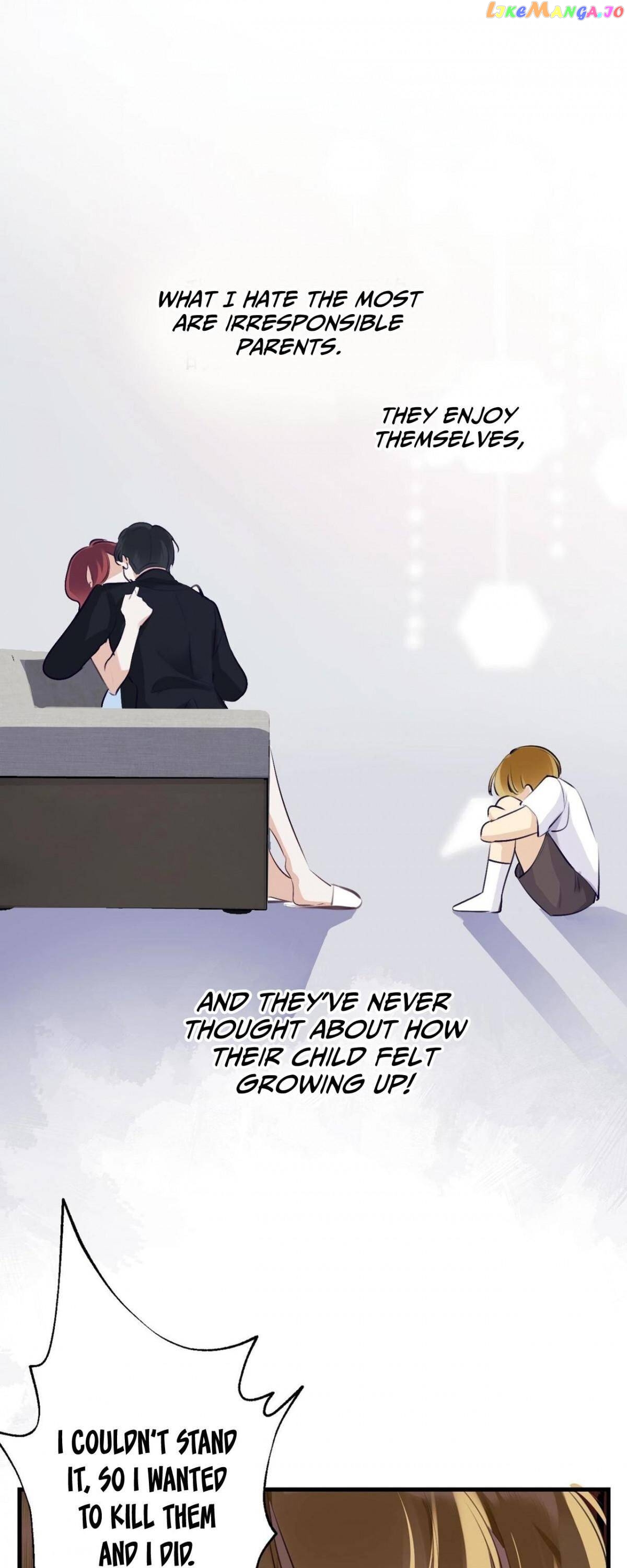 Fallen - Manga chapter 16 - page 4