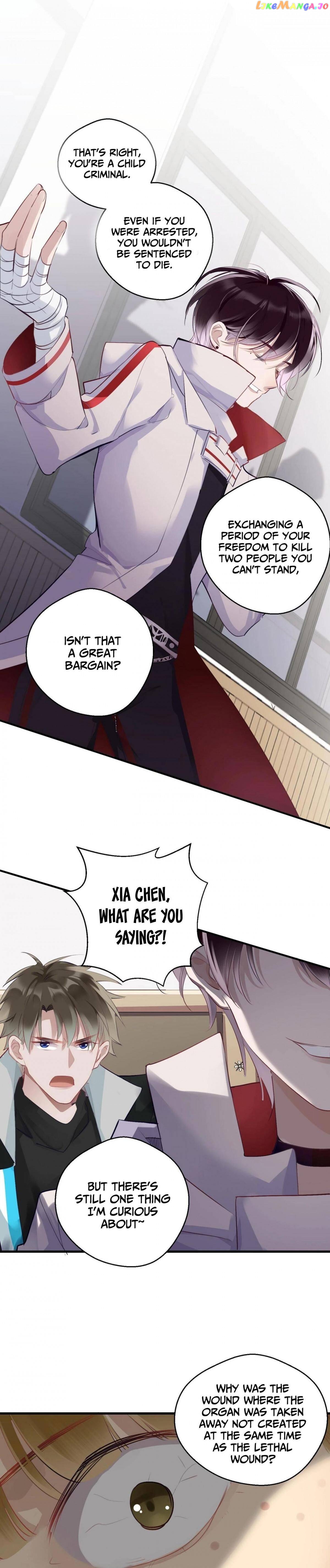 Fallen - Manga chapter 16 - page 6