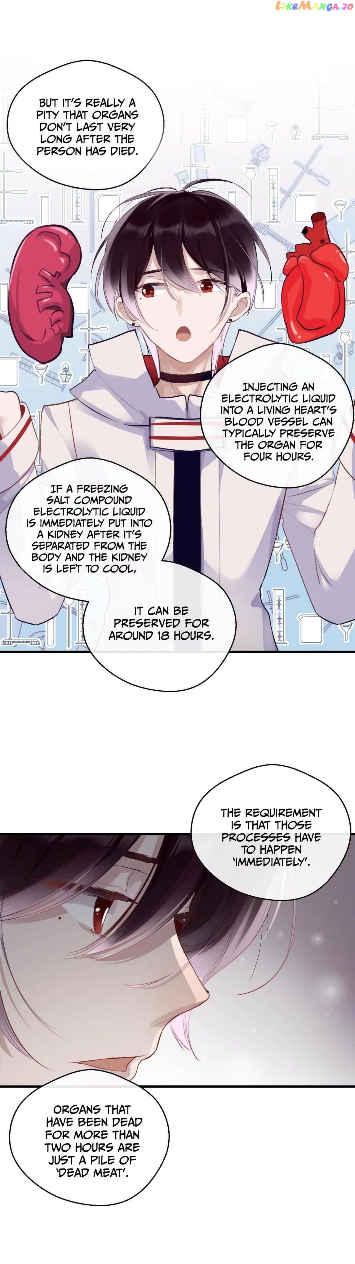 Fallen - Manga chapter 16 - page 8