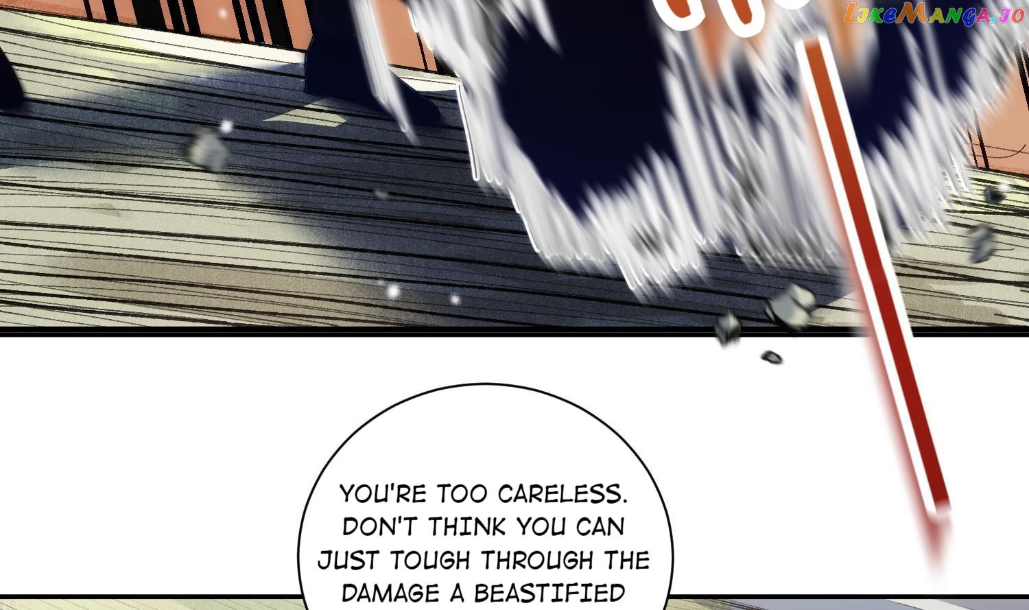 Fallen - Manga chapter 40 - page 7